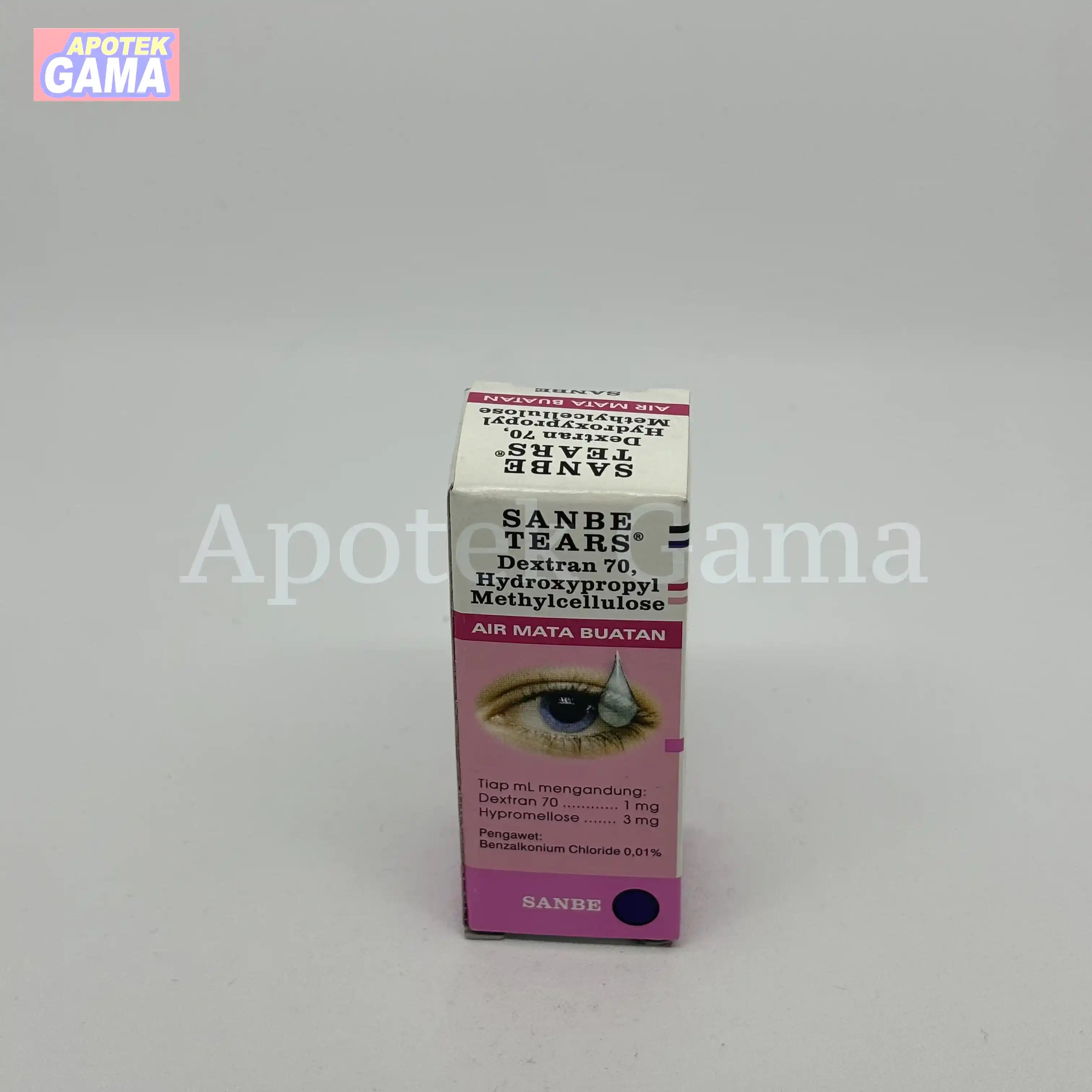 SANBE TEARS 8 ML 3