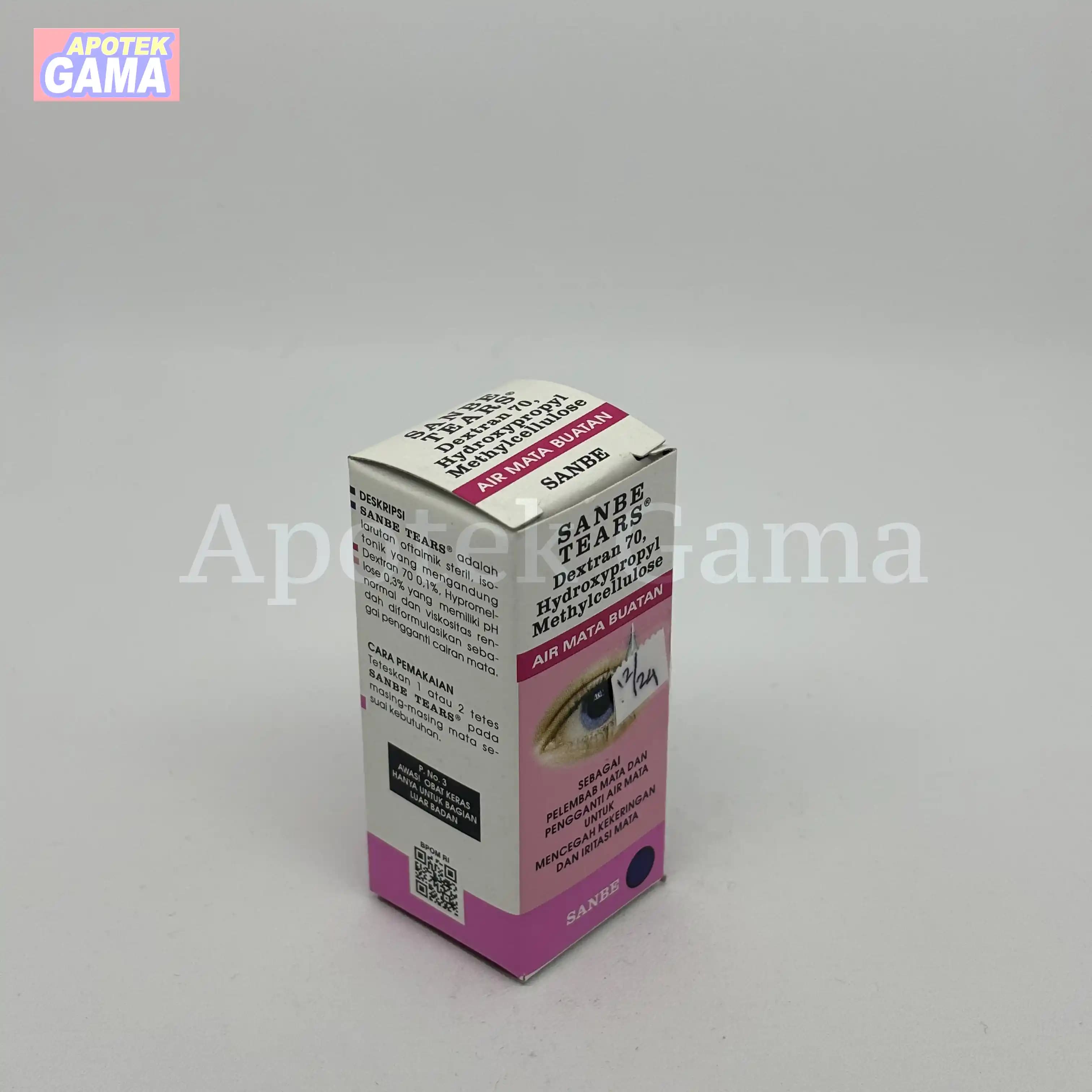 SANBE TEARS 8 ML 2