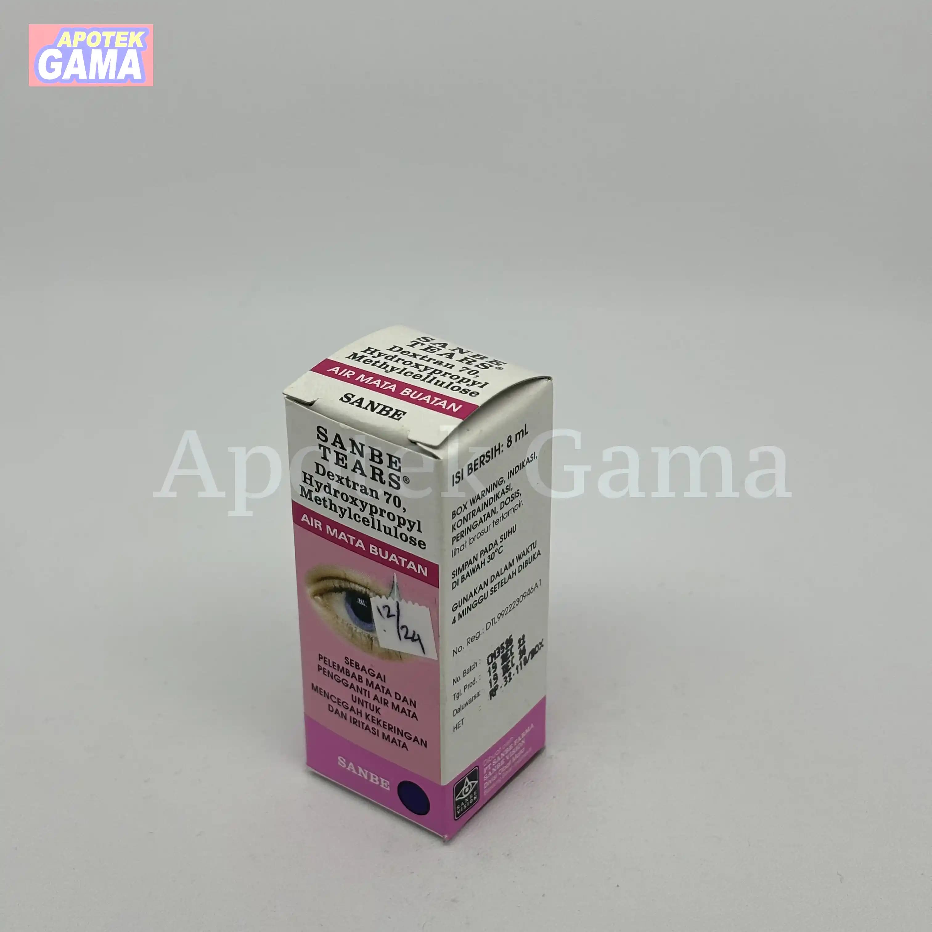 SANBE TEARS 8 ML