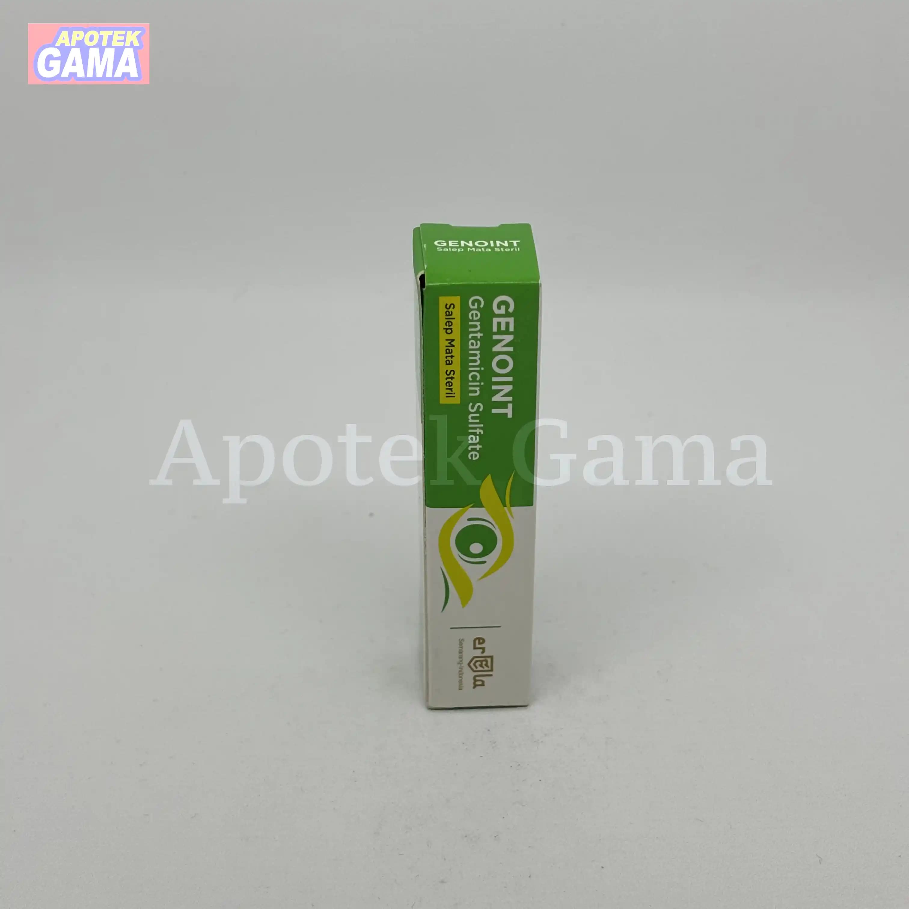 GENOINT SALEP MATA  0.3%  2