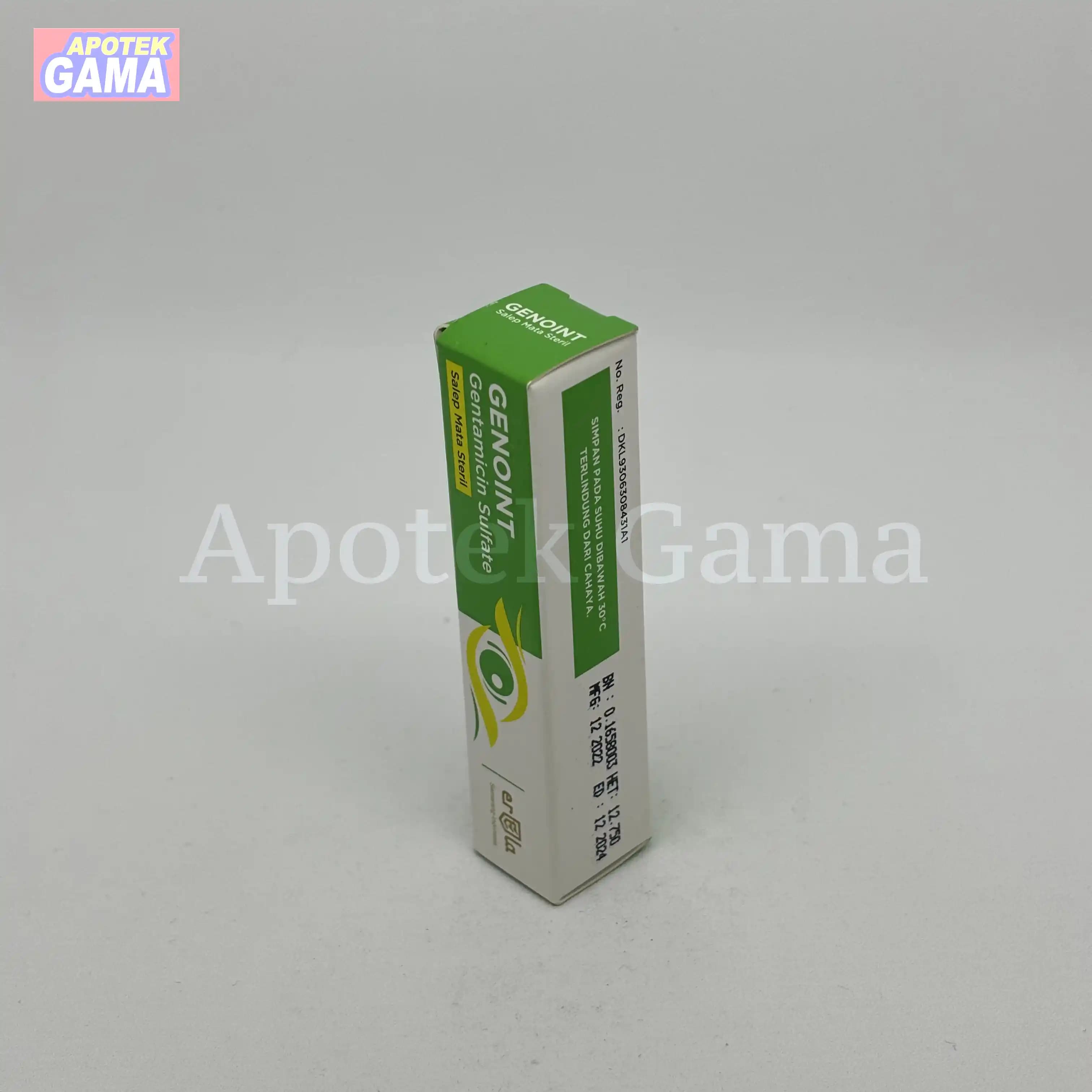 GENOINT SALEP MATA  0.3%  3