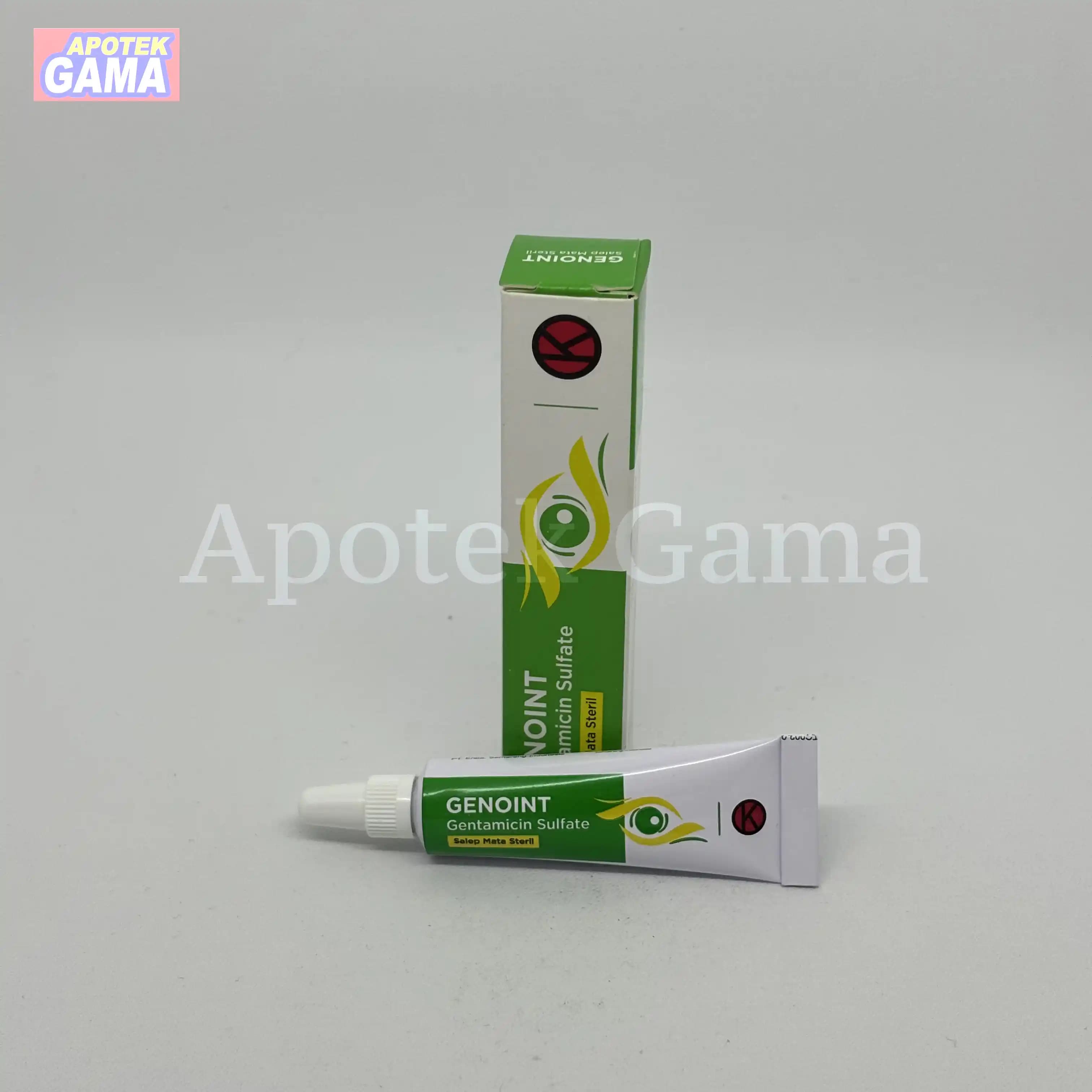 GENOINT SALEP MATA  0.3%  4