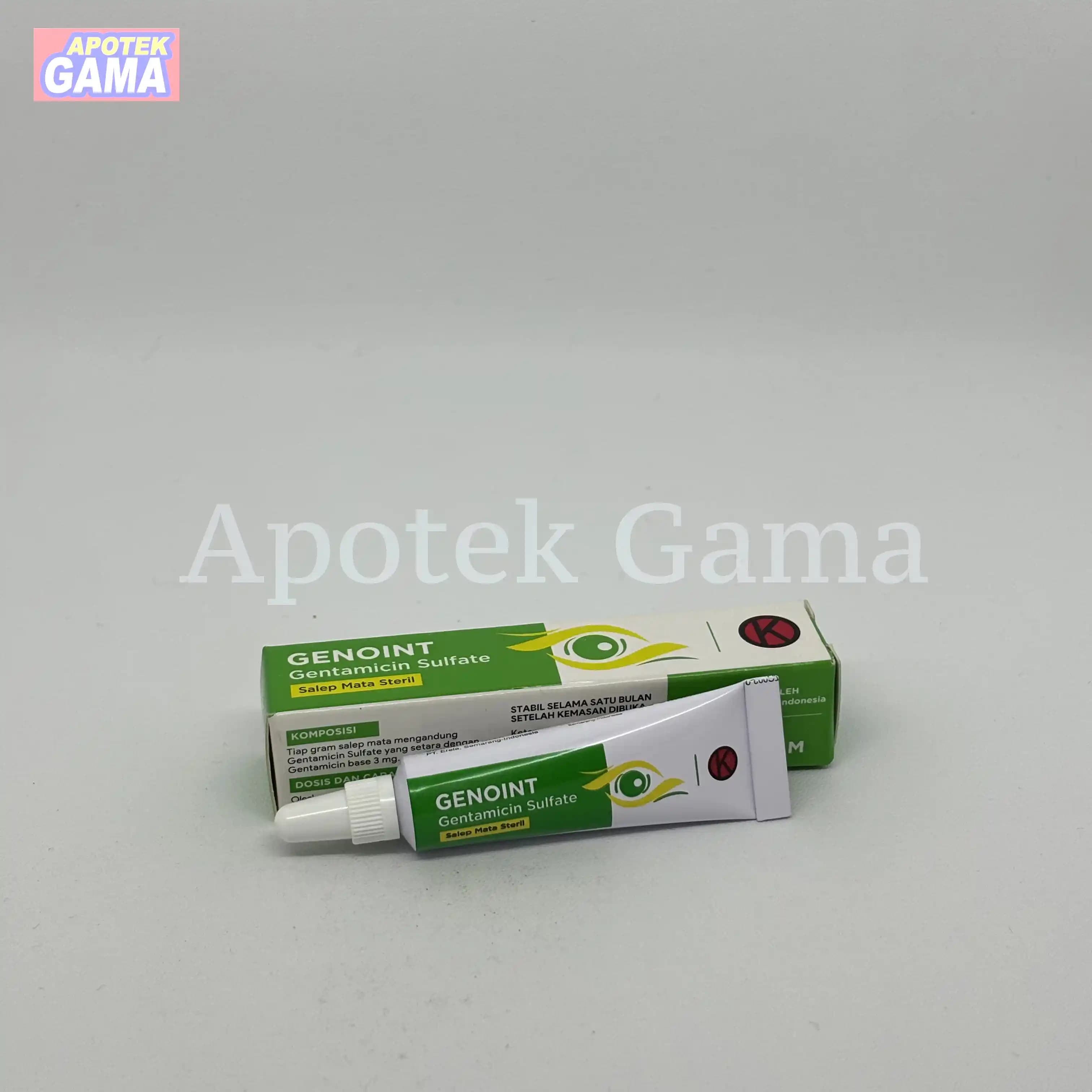 GENOINT SALEP MATA  0.3%  5