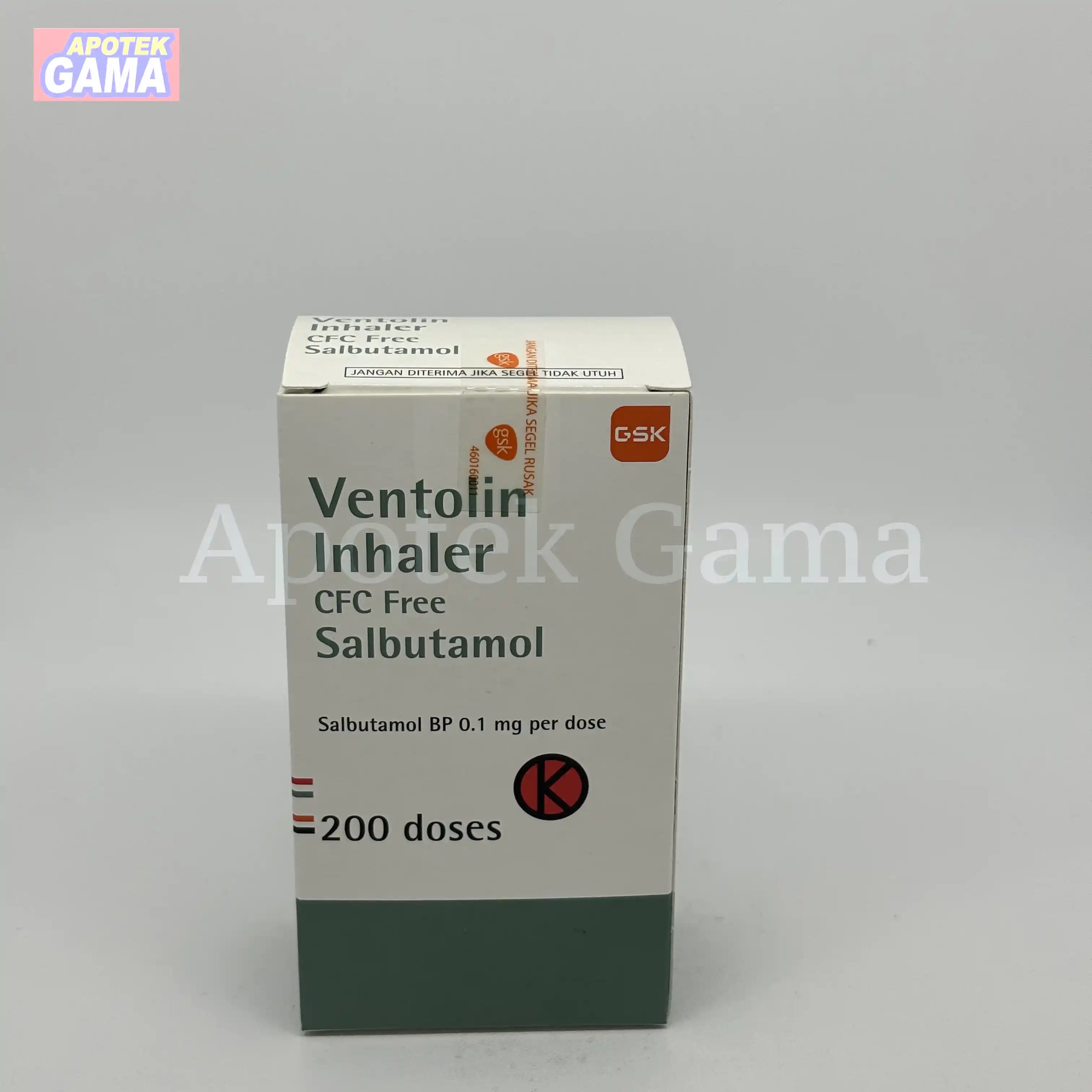 VENTOLIN INHALER 2