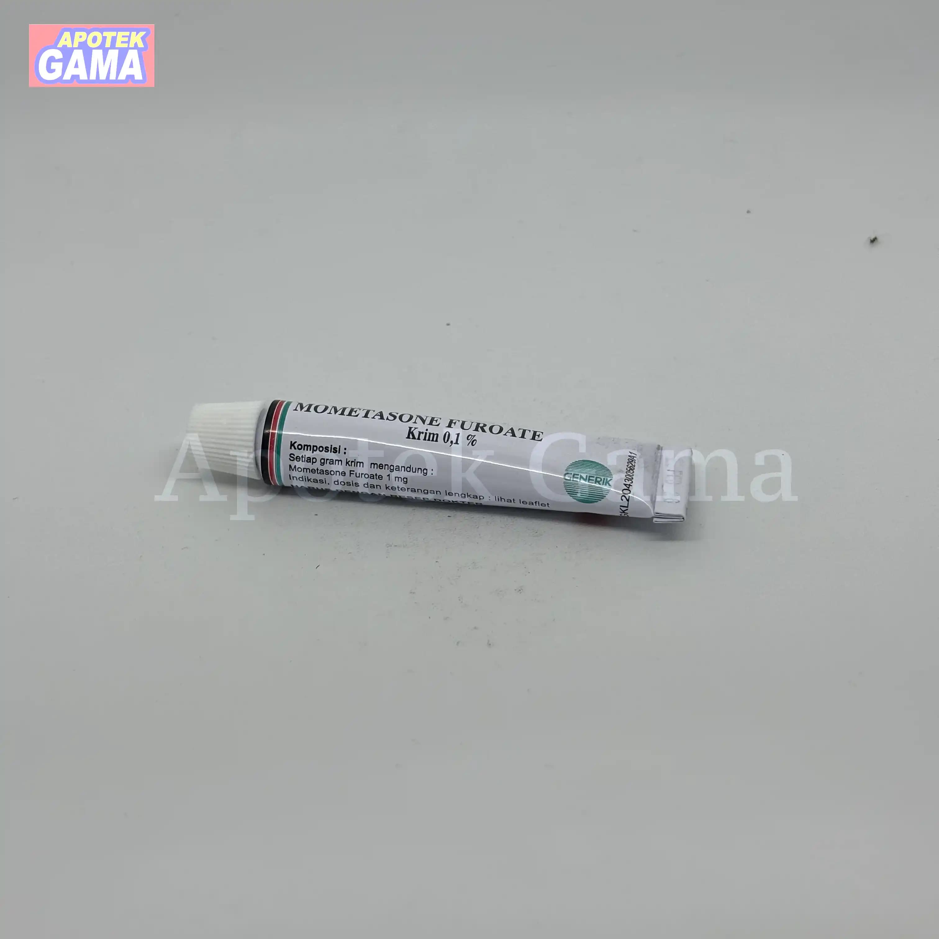 MOMETASONE CR 10 GR
