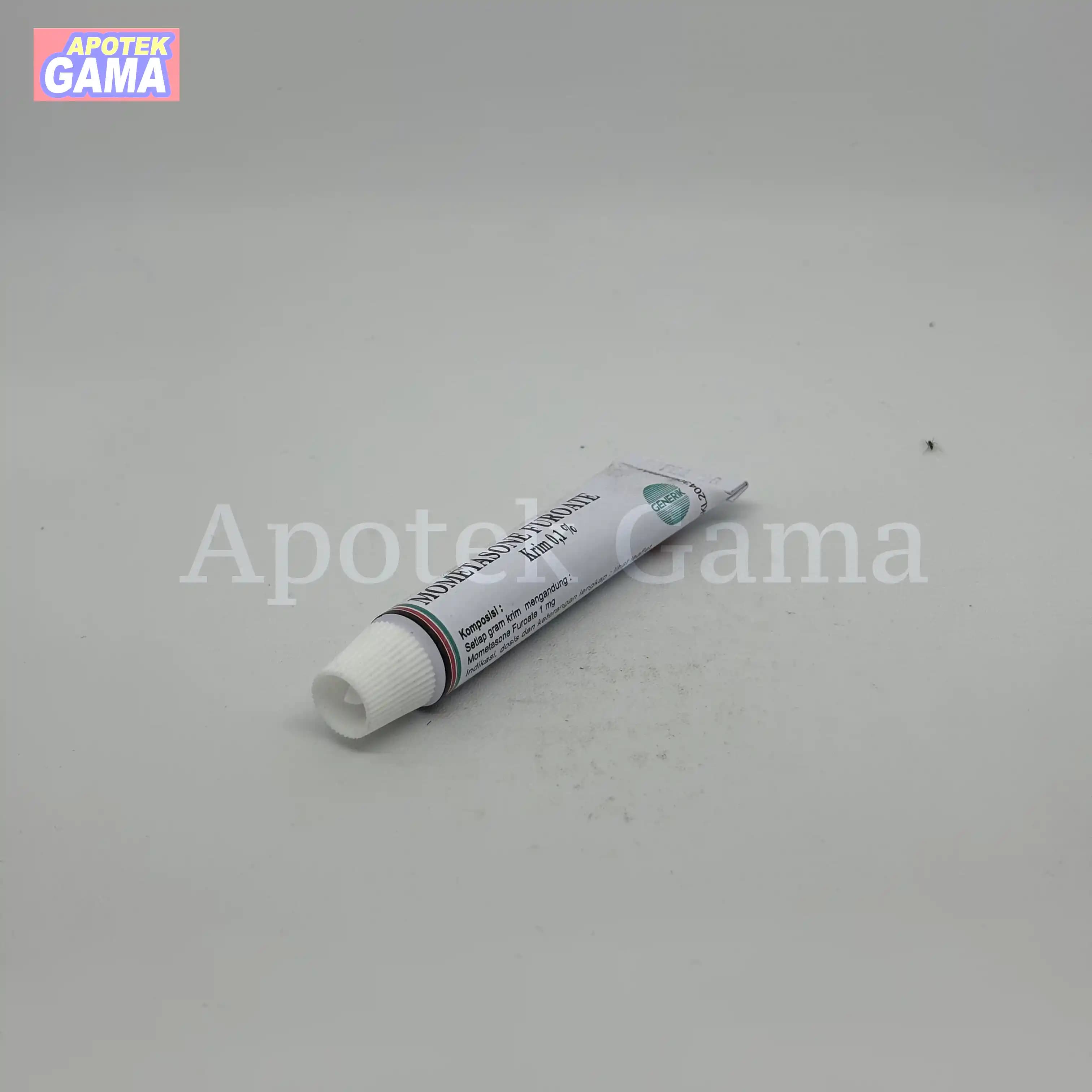 MOMETASONE CR 10 GR 3