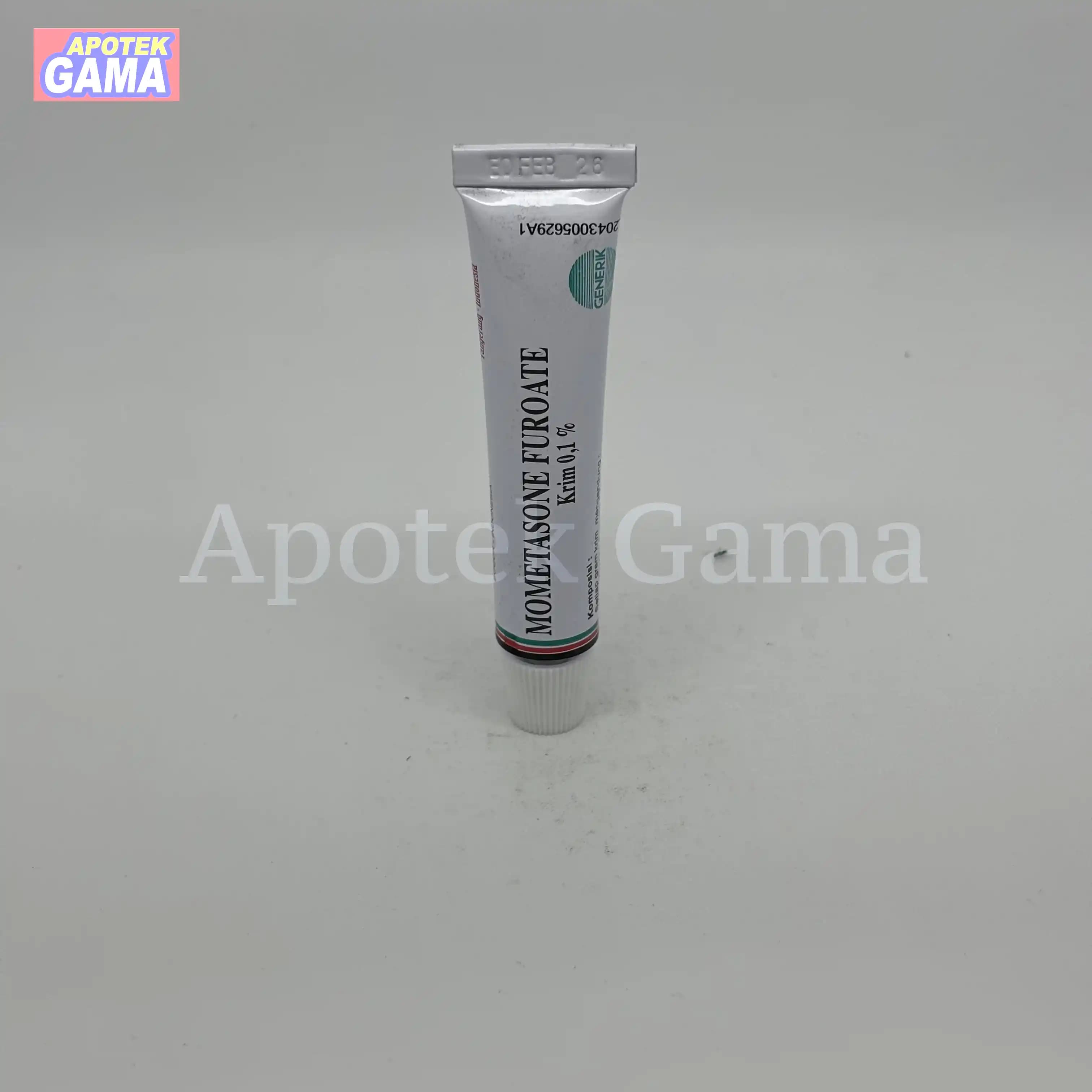 MOMETASONE CR 10 GR 5