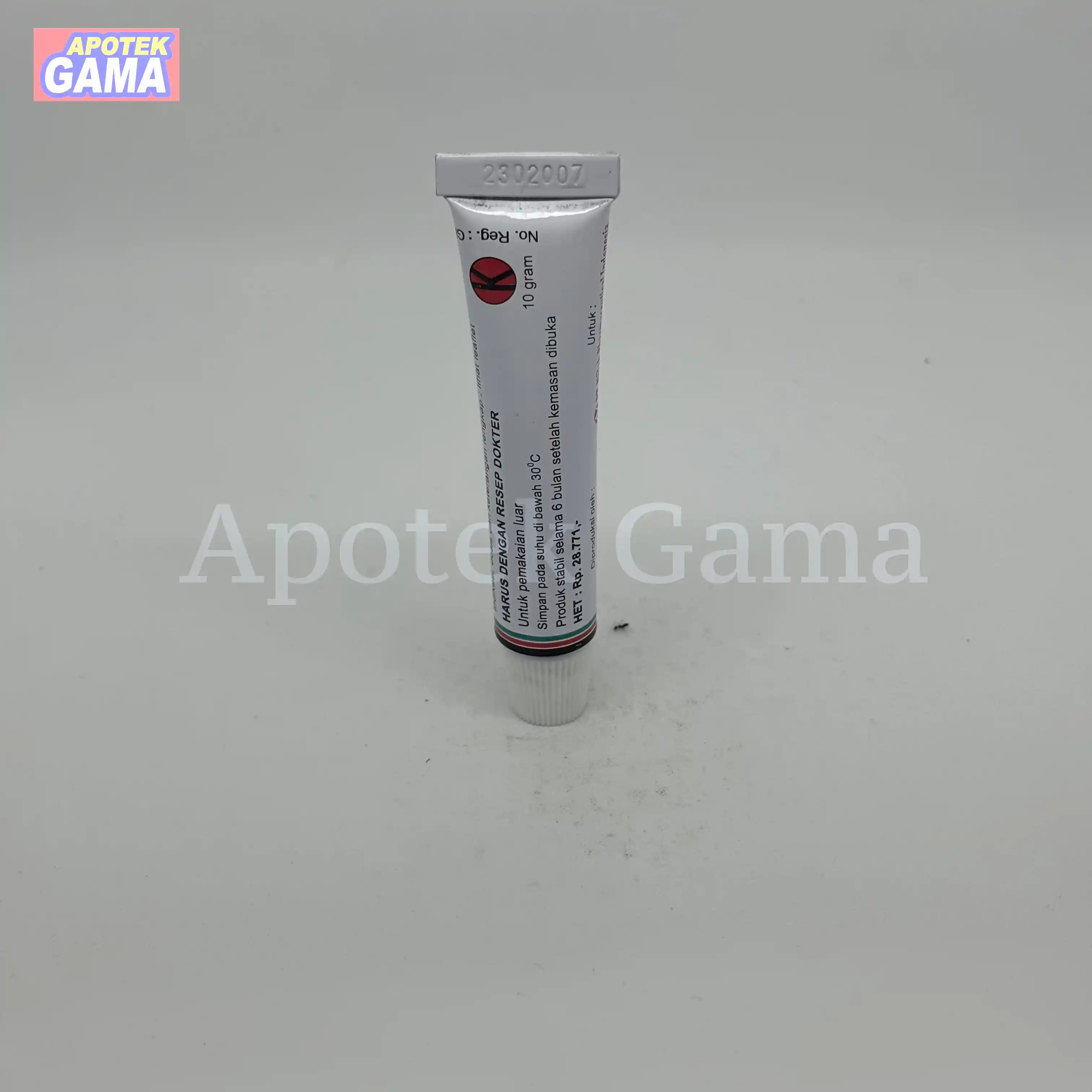 MOMETASONE CR 10 GR 2