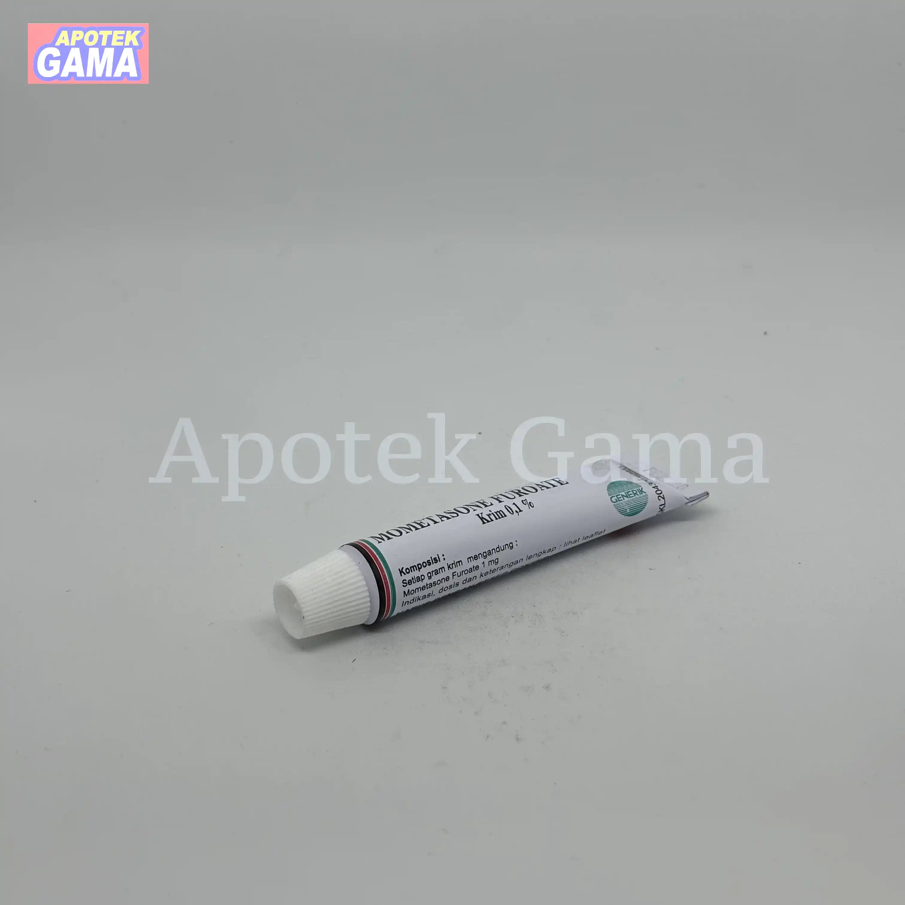 MOMETASONE CR 10 GR 4