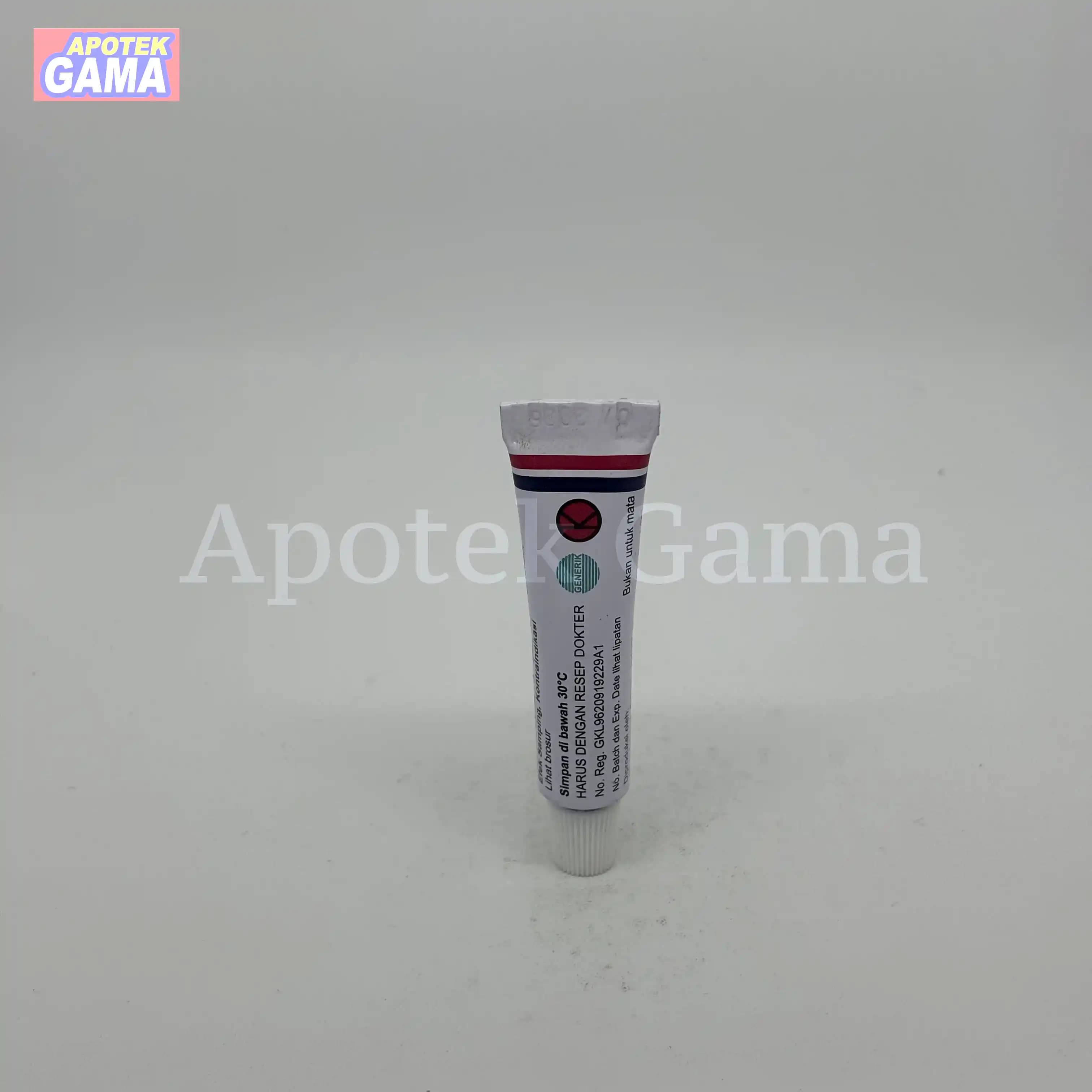 ACYCLOVIR CR 5% 5 GR (GEN) 5