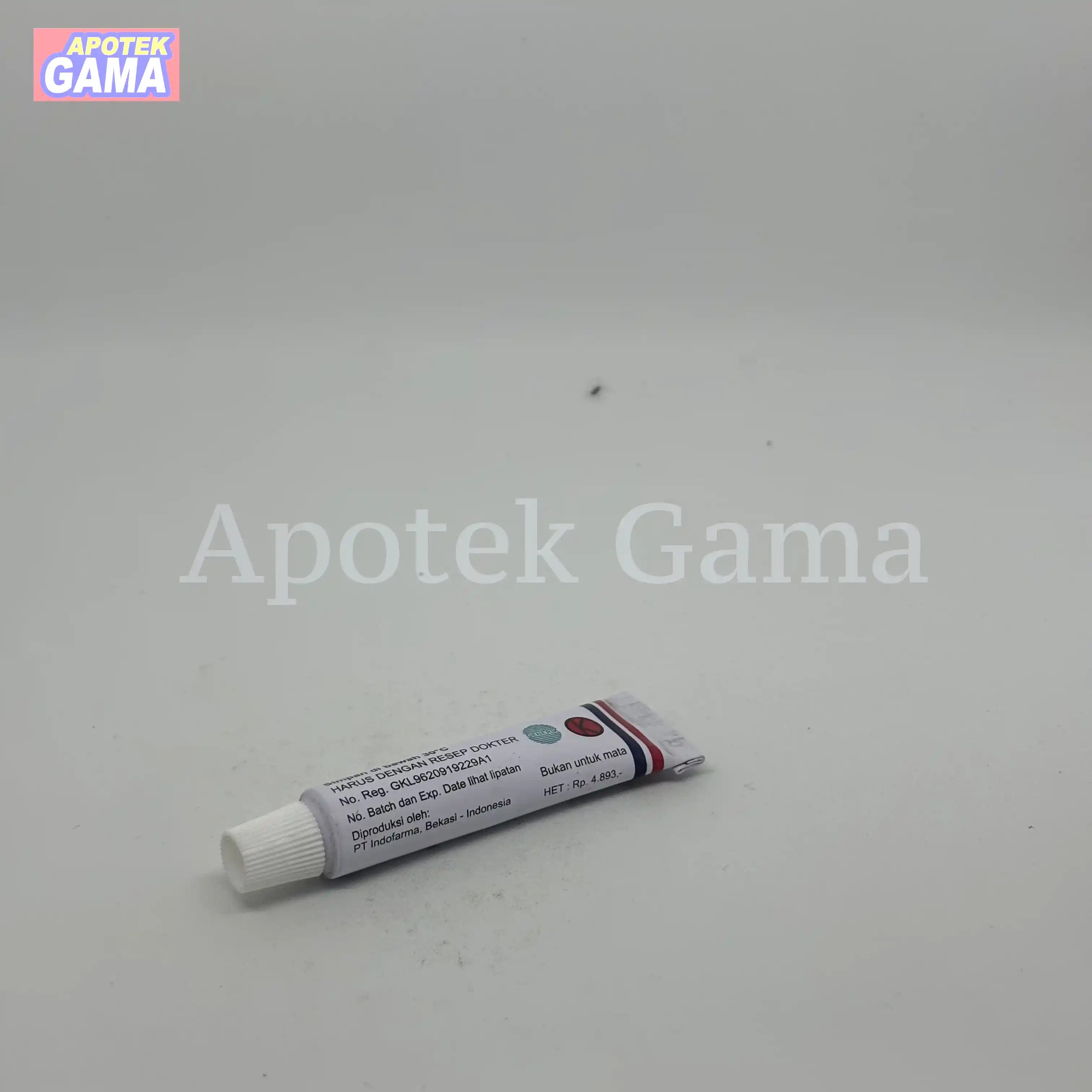 ACYCLOVIR CR 5% 5 GR (GEN) 2