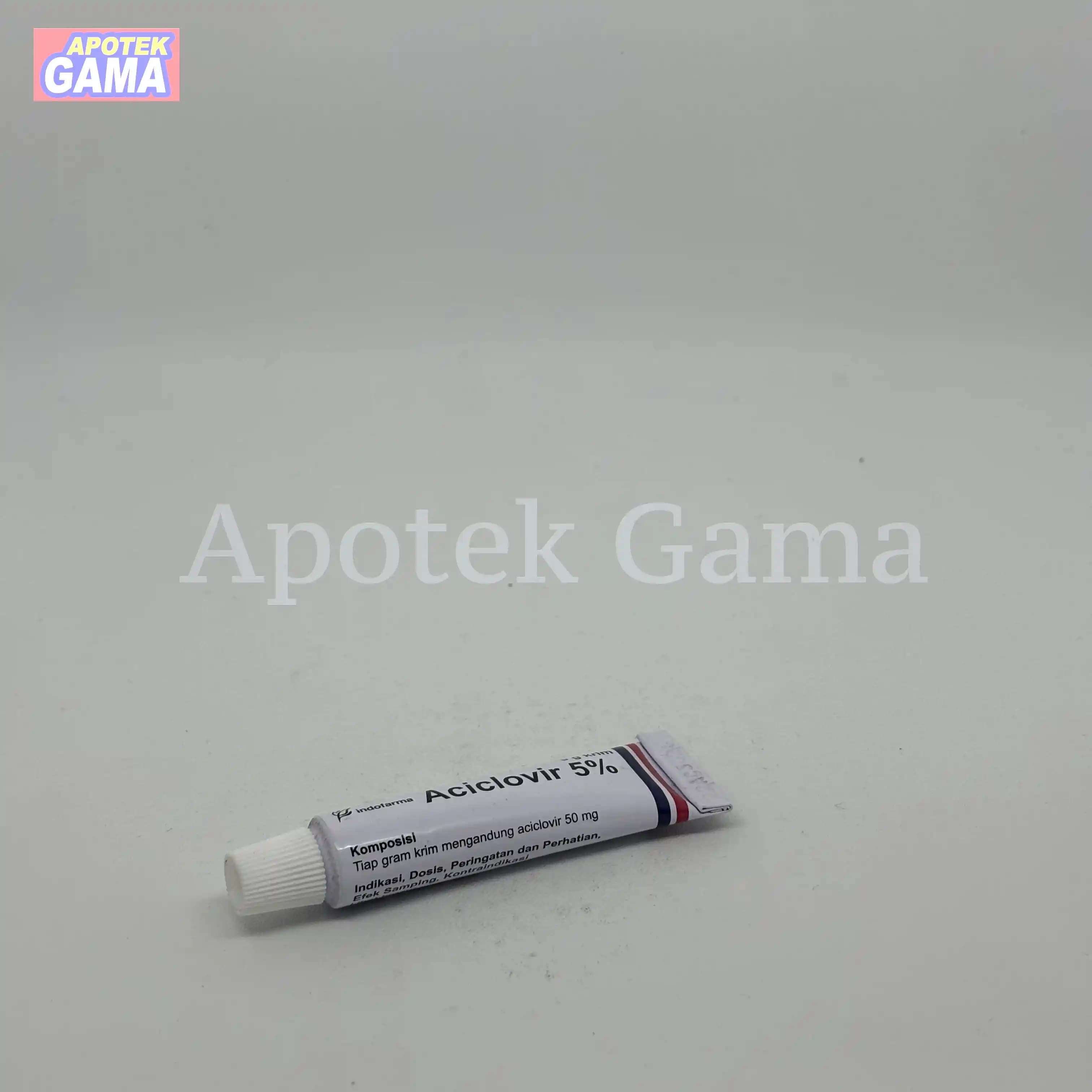 ACYCLOVIR CR 5% 5 GR (GEN) 4
