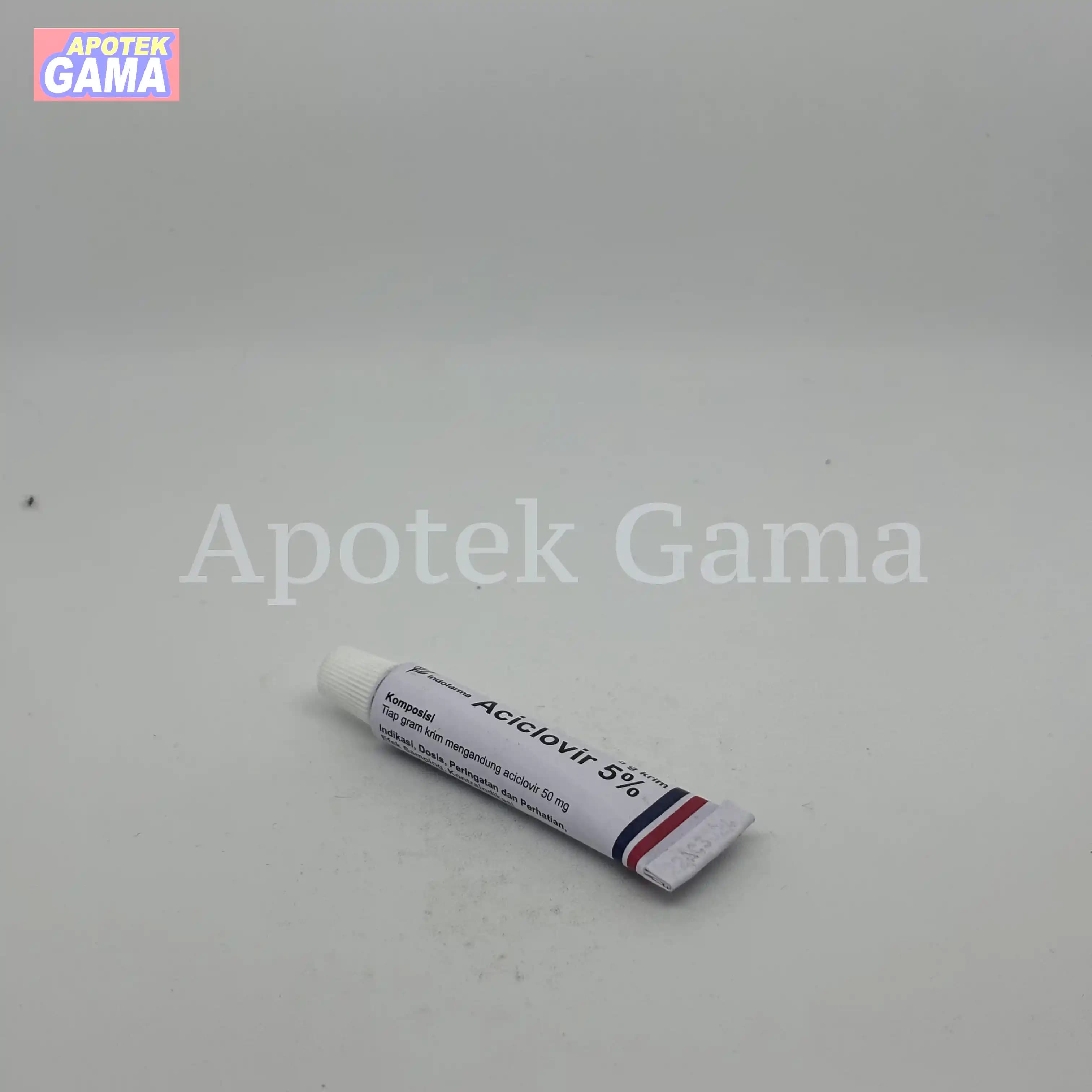 ACYCLOVIR CR 5% 5 GR (GEN) 3