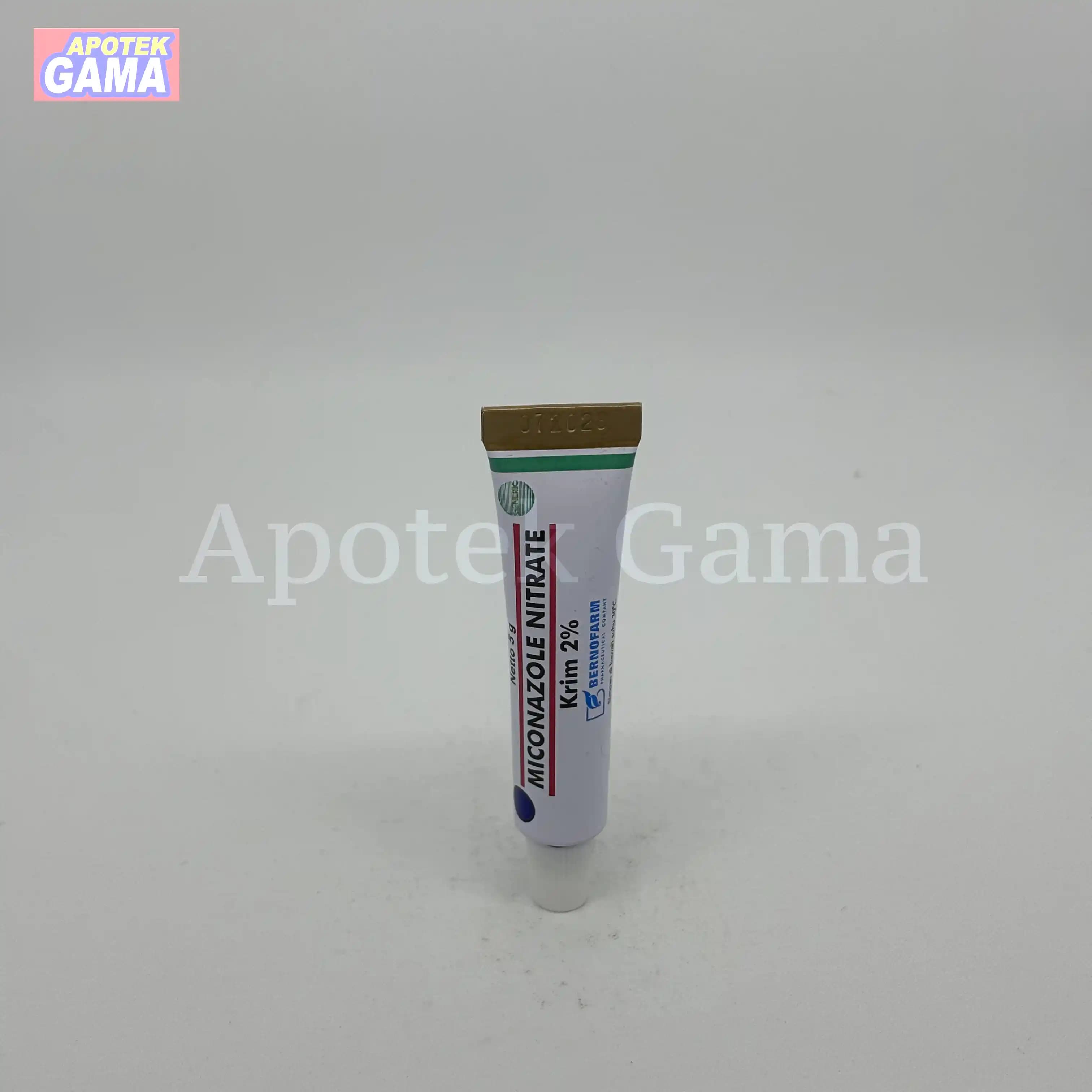 MICONAZOLE CR 2 GR (GEN) 3