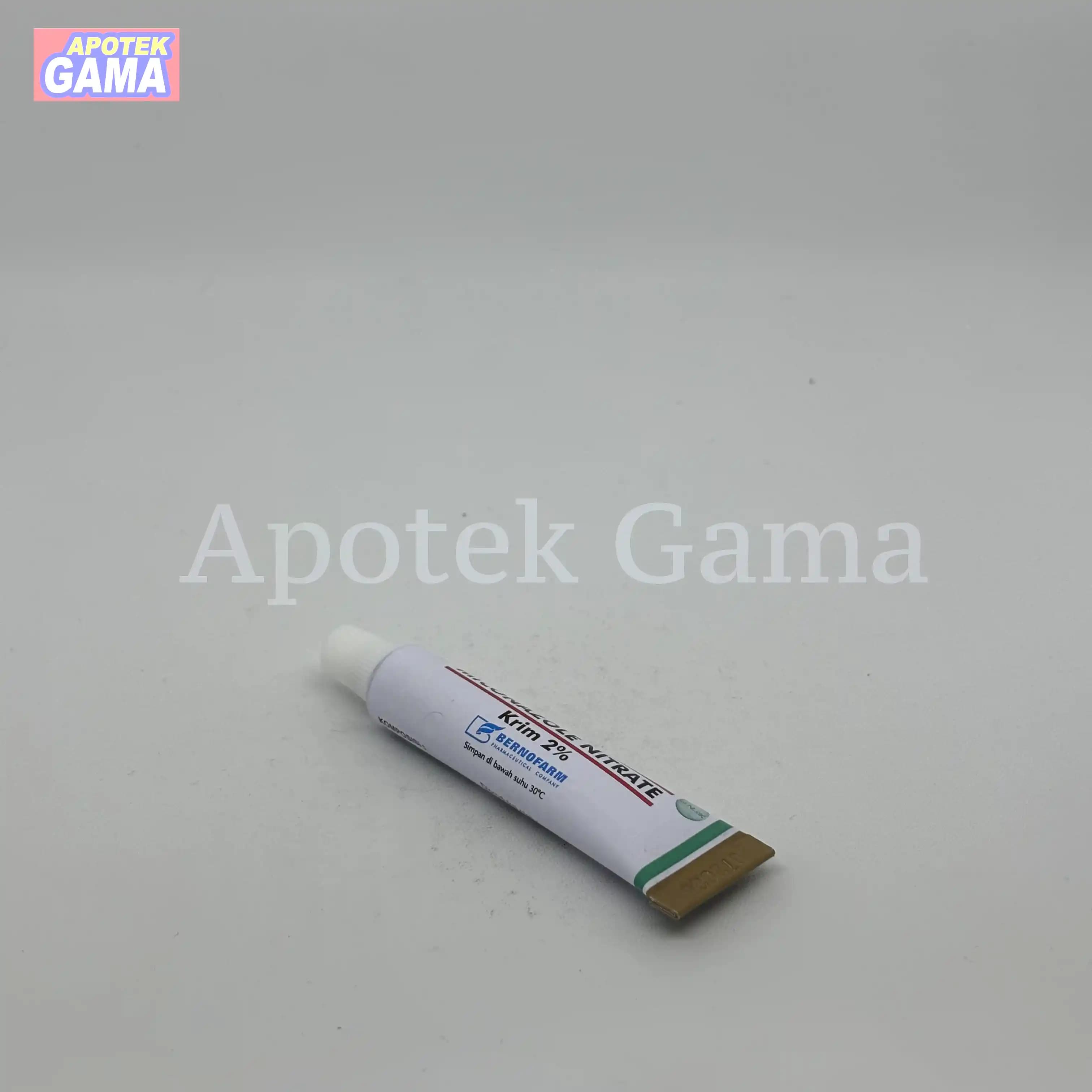 MICONAZOLE CR 2 GR (GEN) 5