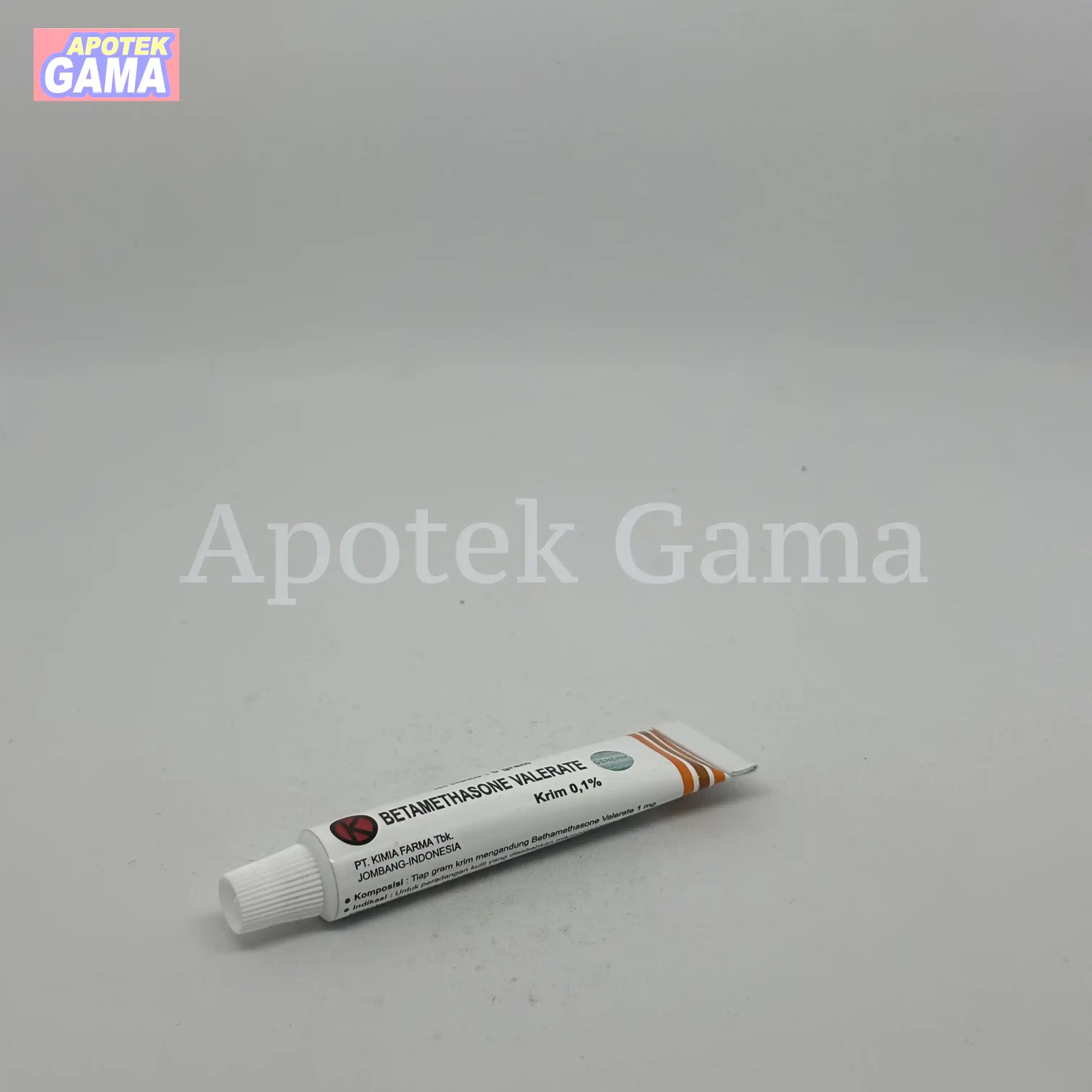 BETAMETHASONE CREAM 5 GR 2