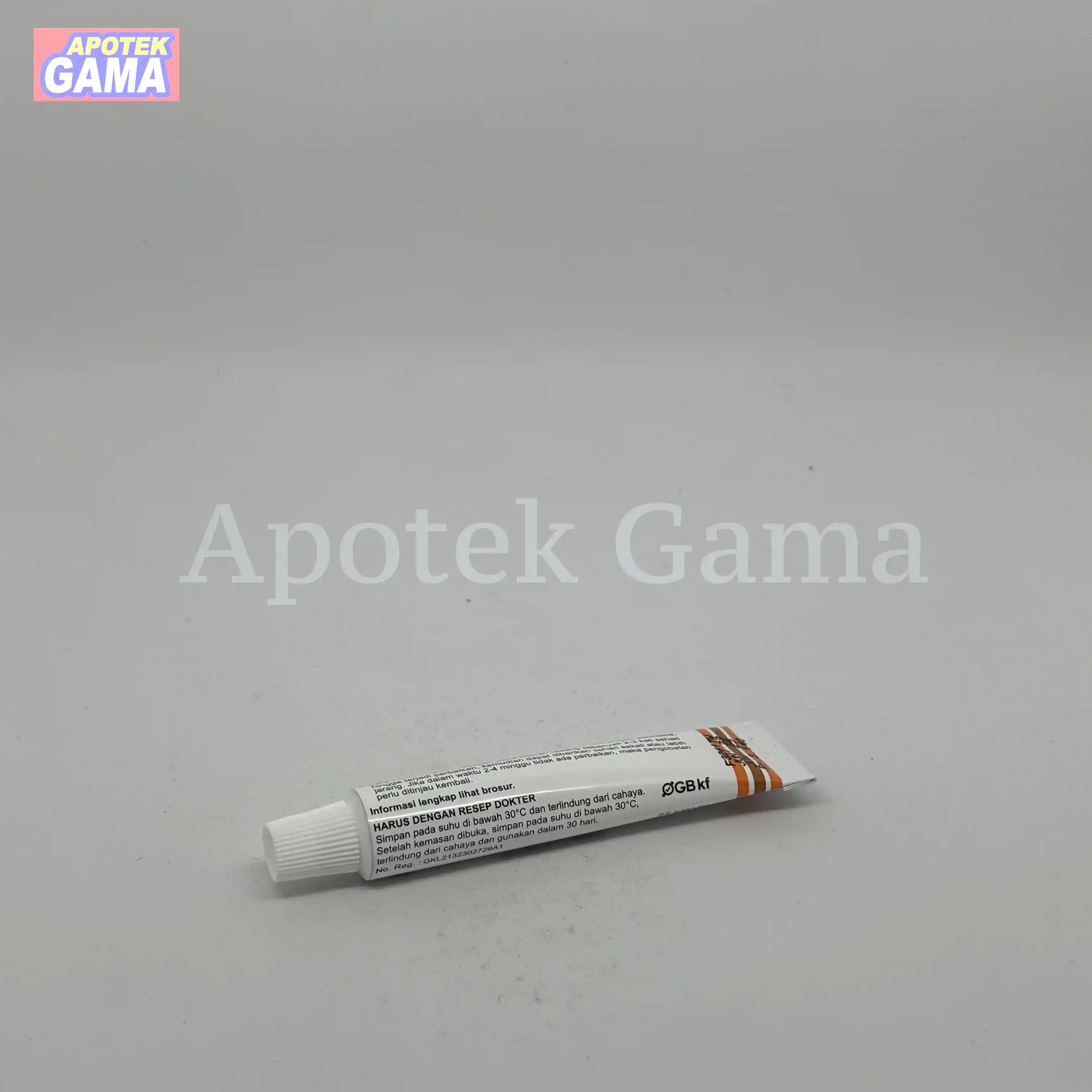 BETAMETHASONE CREAM 5 GR