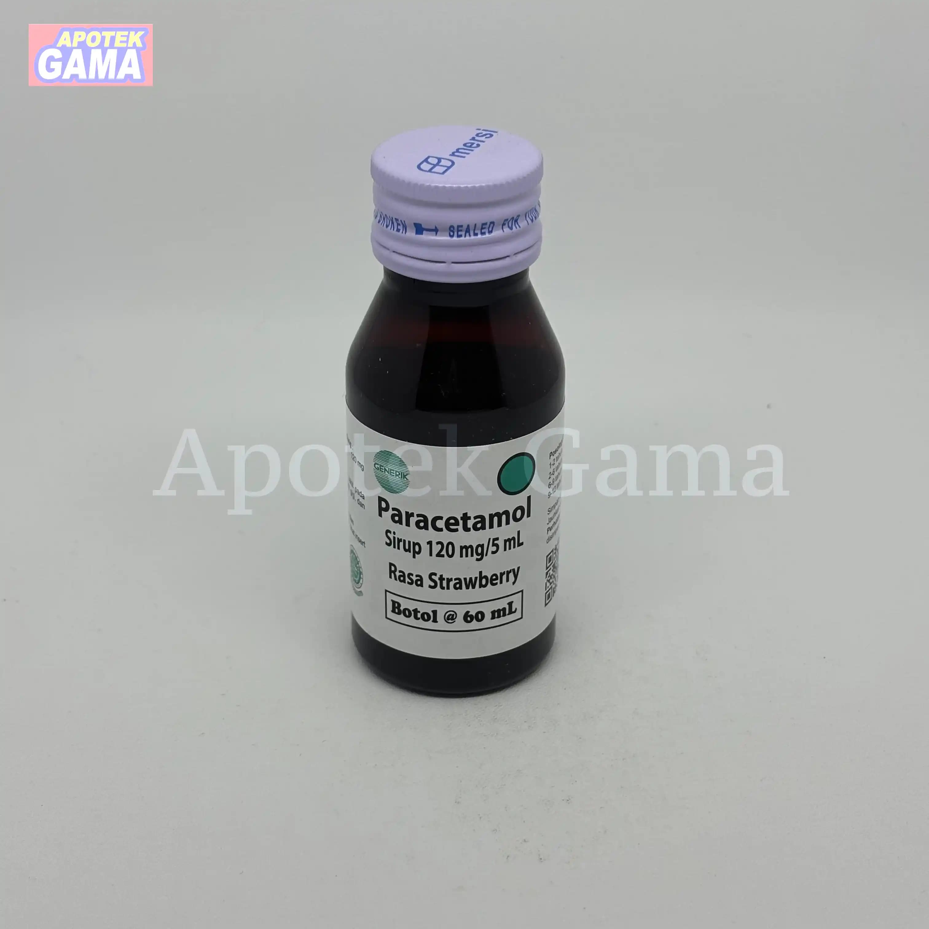PARACETAMOL SYR 4
