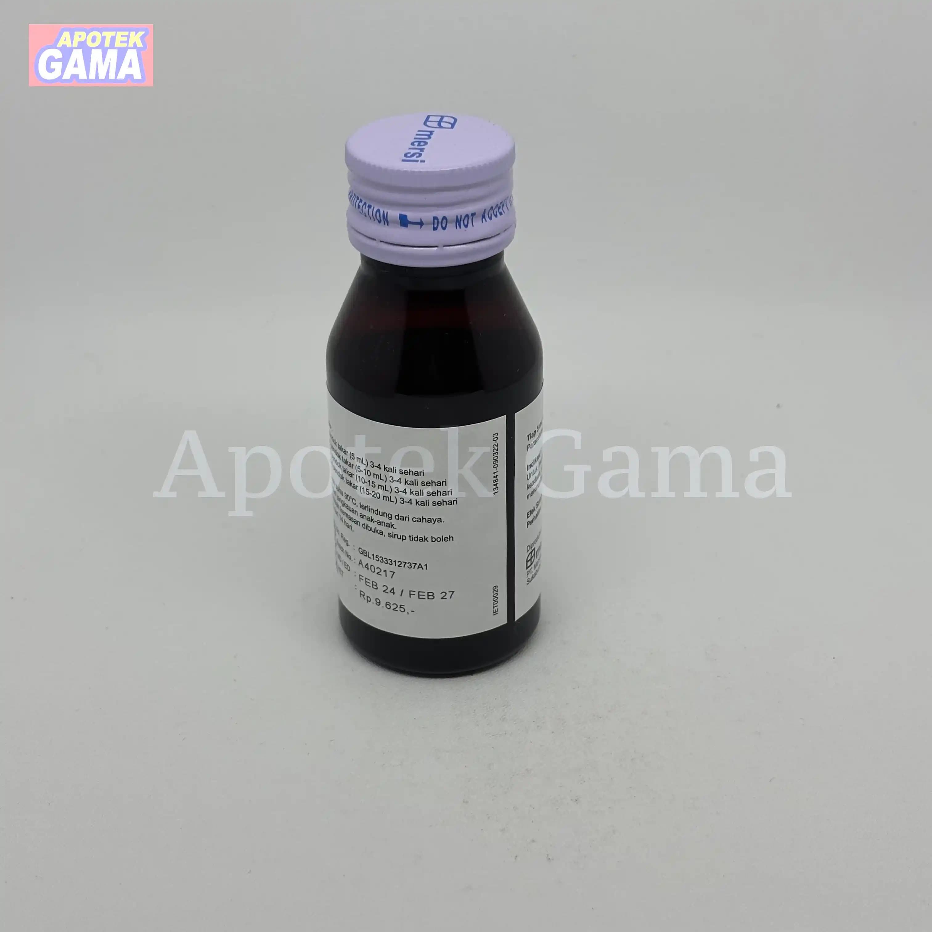 PARACETAMOL SYR 2
