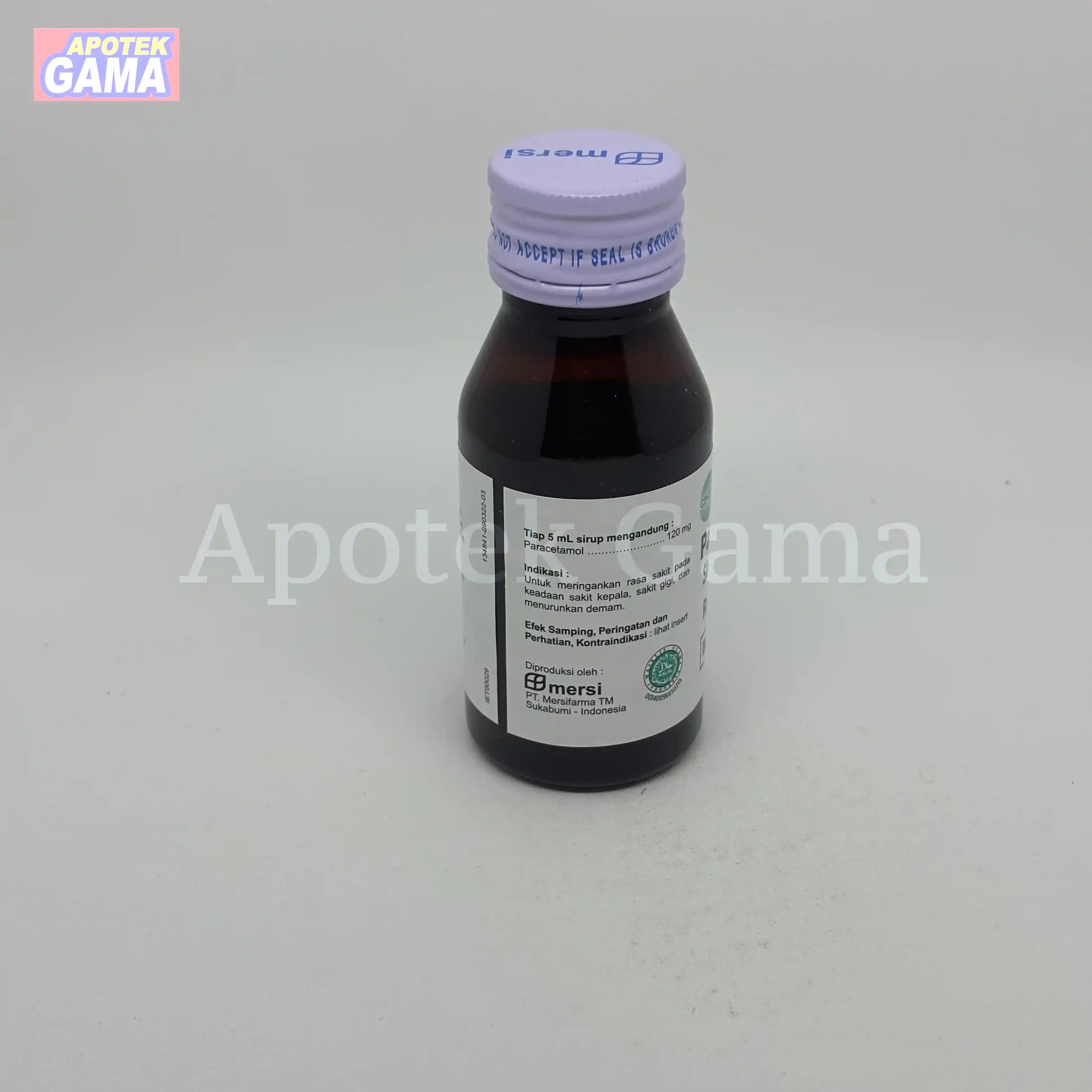 PARACETAMOL SYR