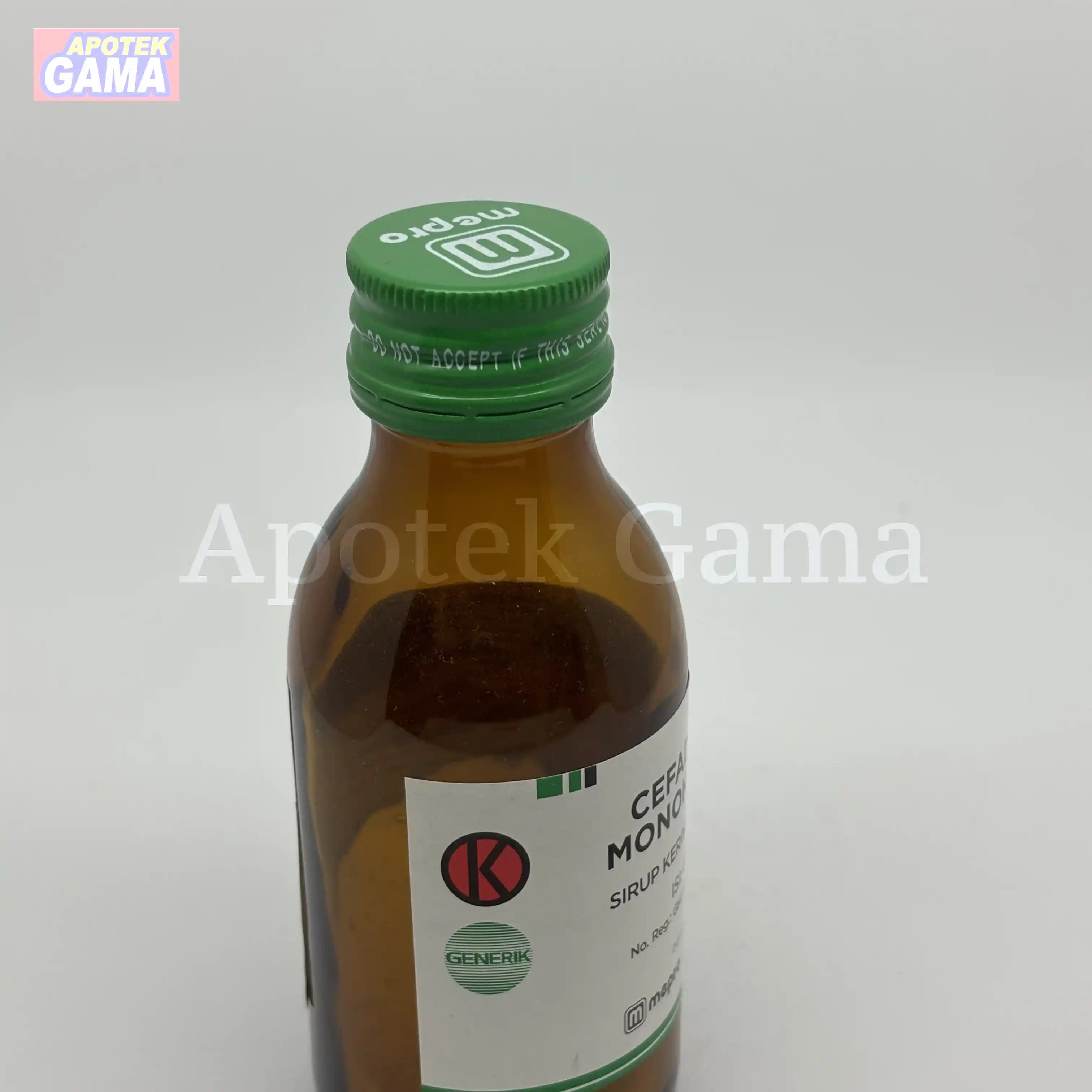CEFADROXIL DS 60 ML (GEN)
