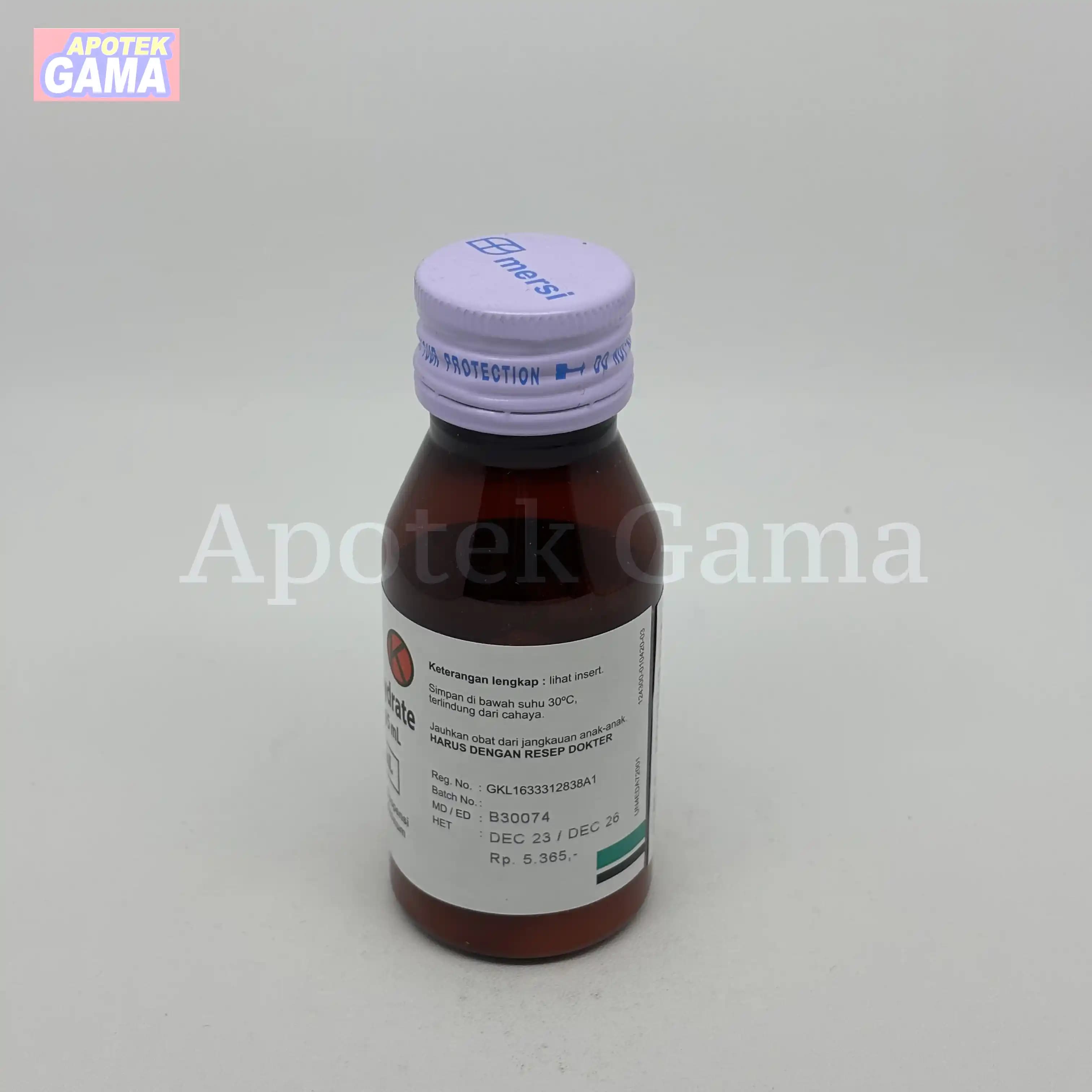 AMOXICILLIN F 60ML SYR (GEN) 2