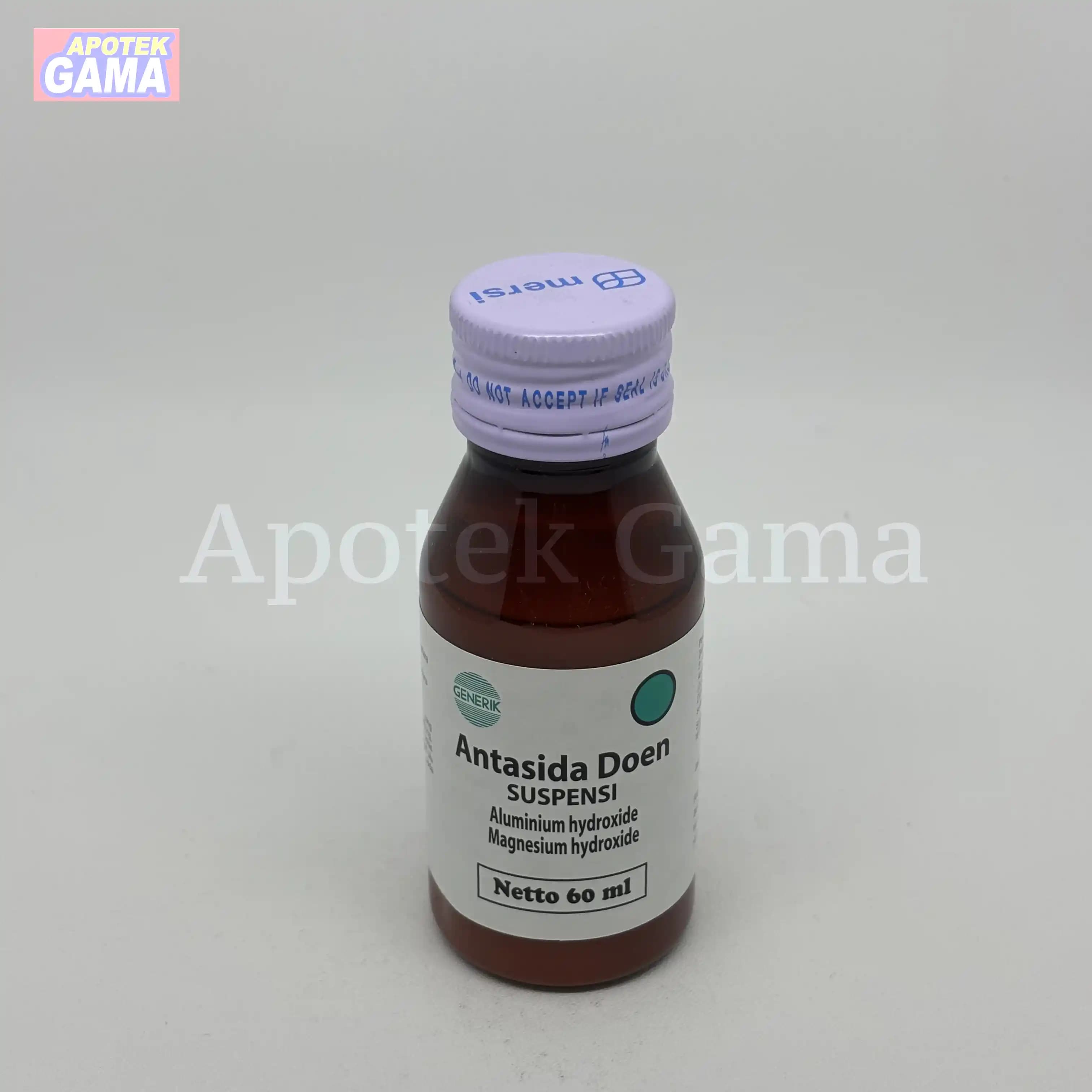 ANTASIDA DOEN SYR 60 ML (GEN)