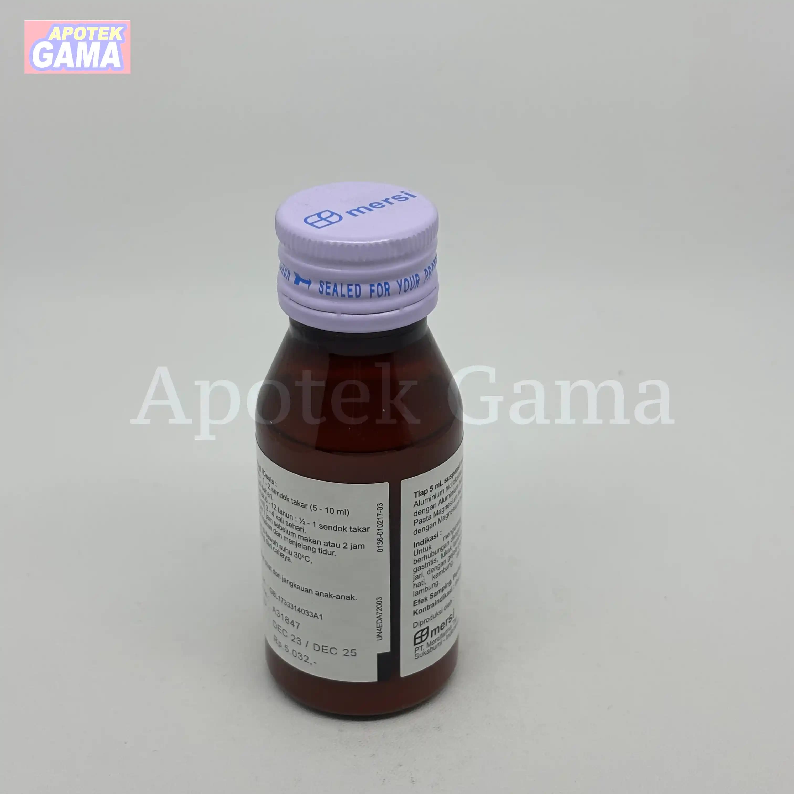 ANTASIDA DOEN SYR 60 ML (GEN) 3