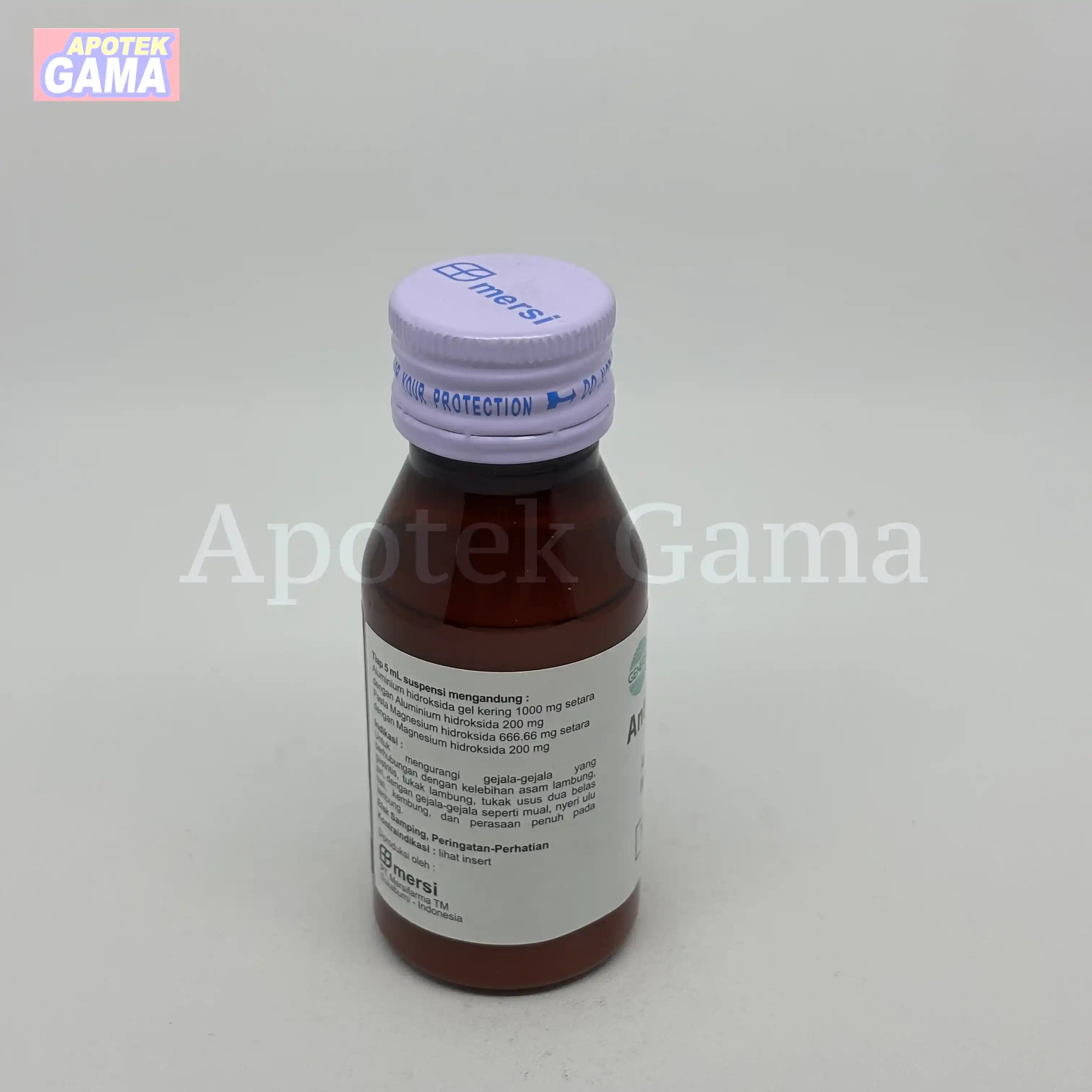 ANTASIDA DOEN SYR 60 ML (GEN) 4