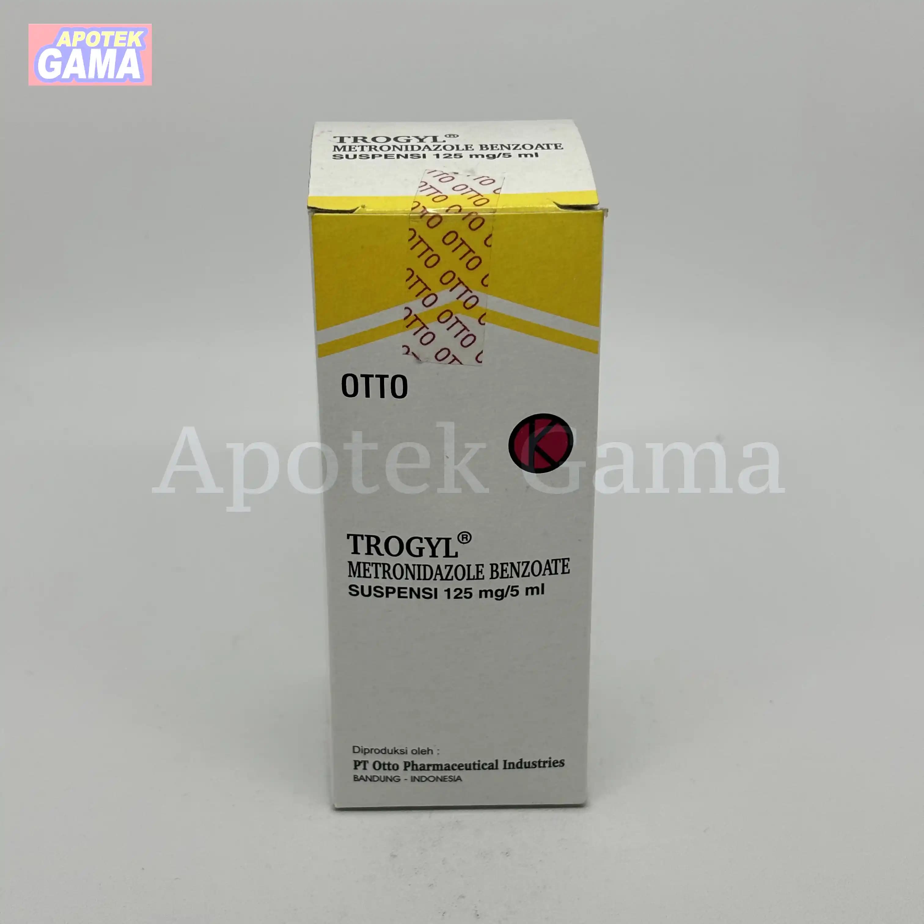 TROGYL SYR 2