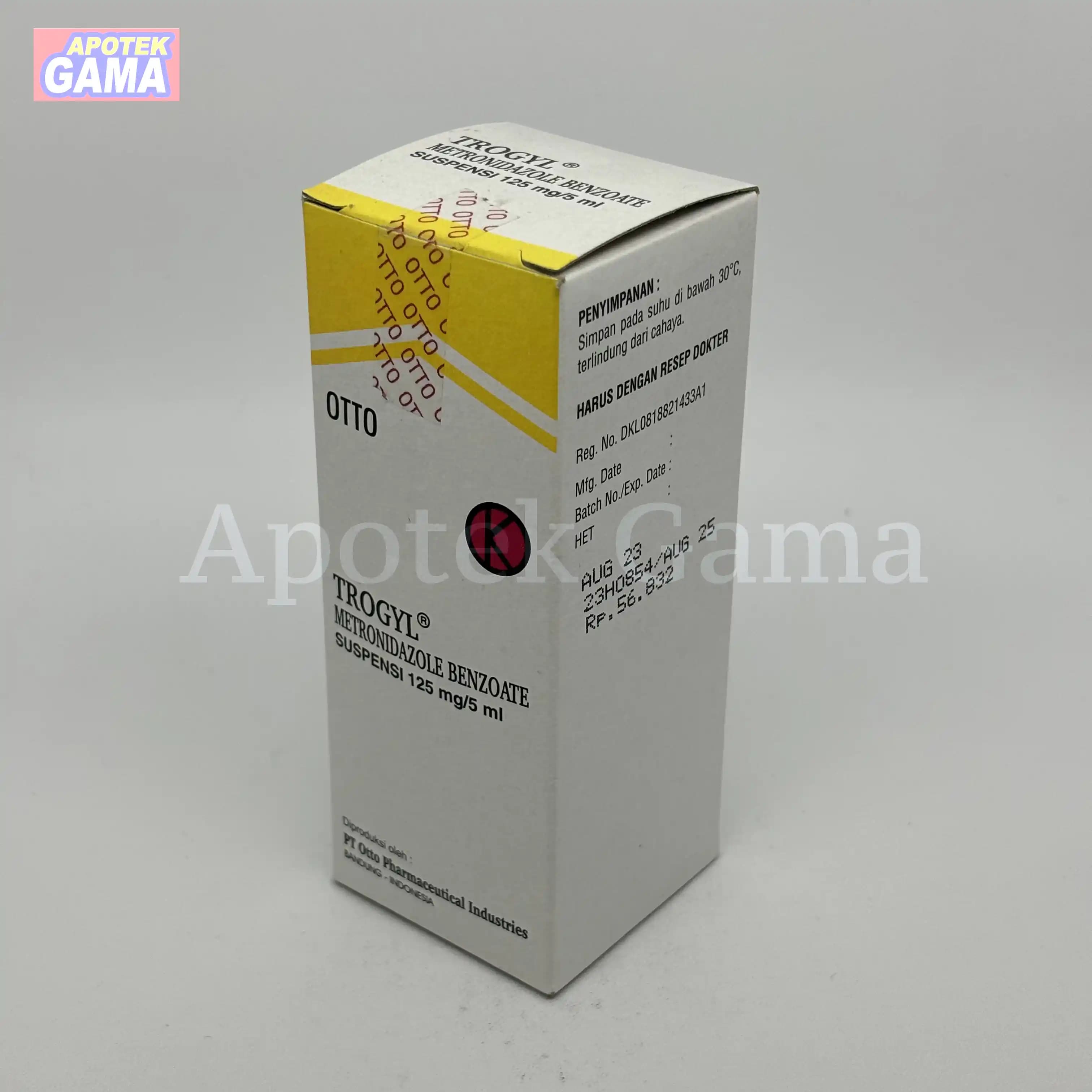 TROGYL SYR 3