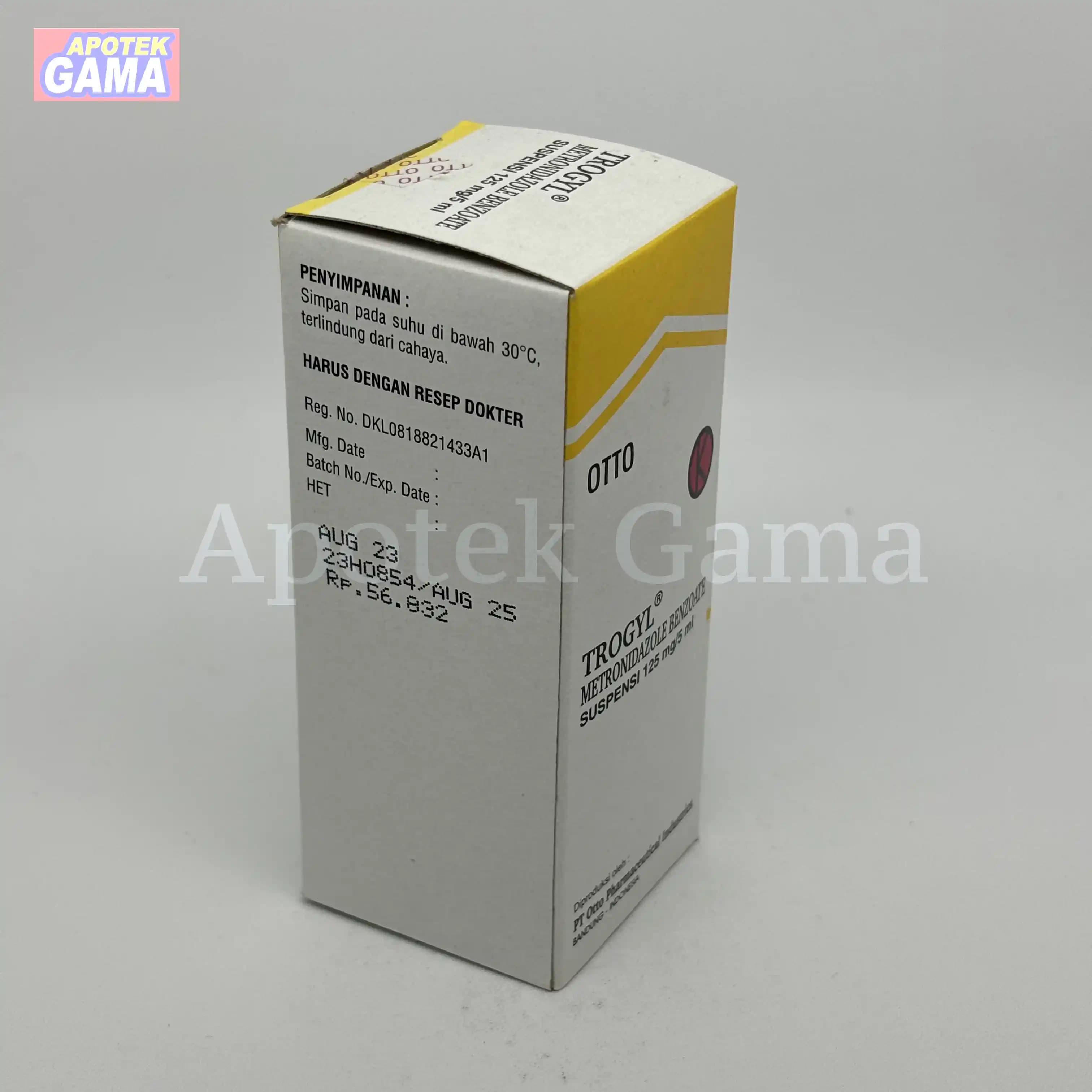 TROGYL SYR 4