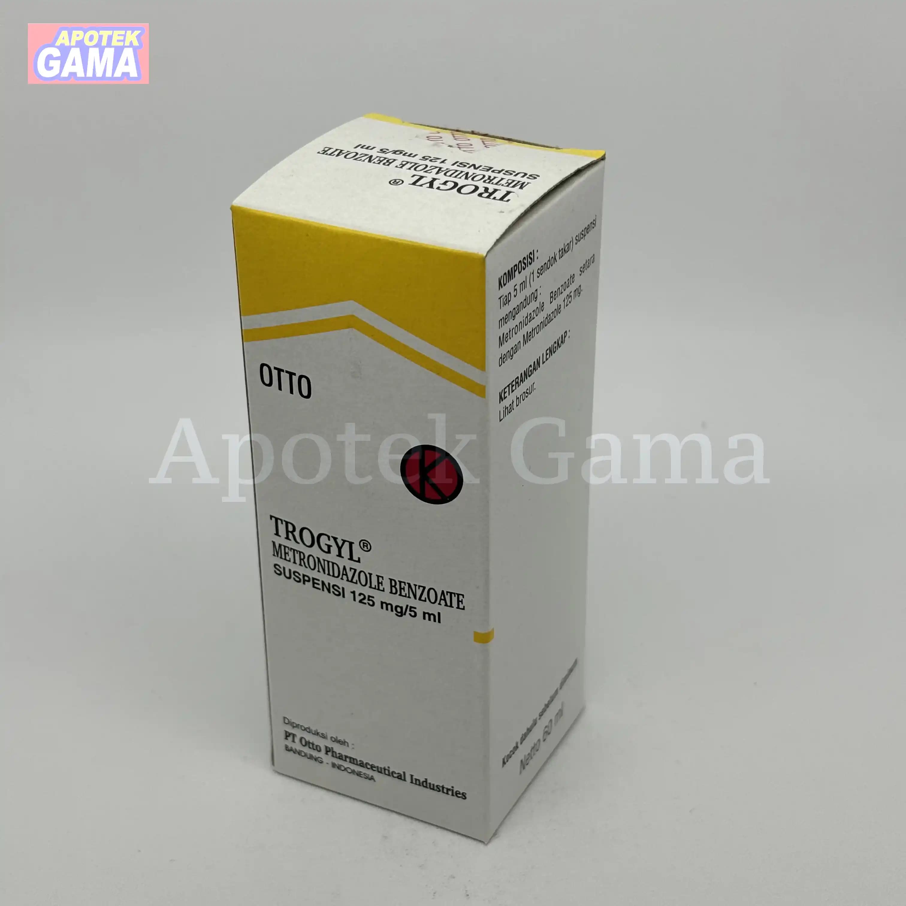 TROGYL SYR