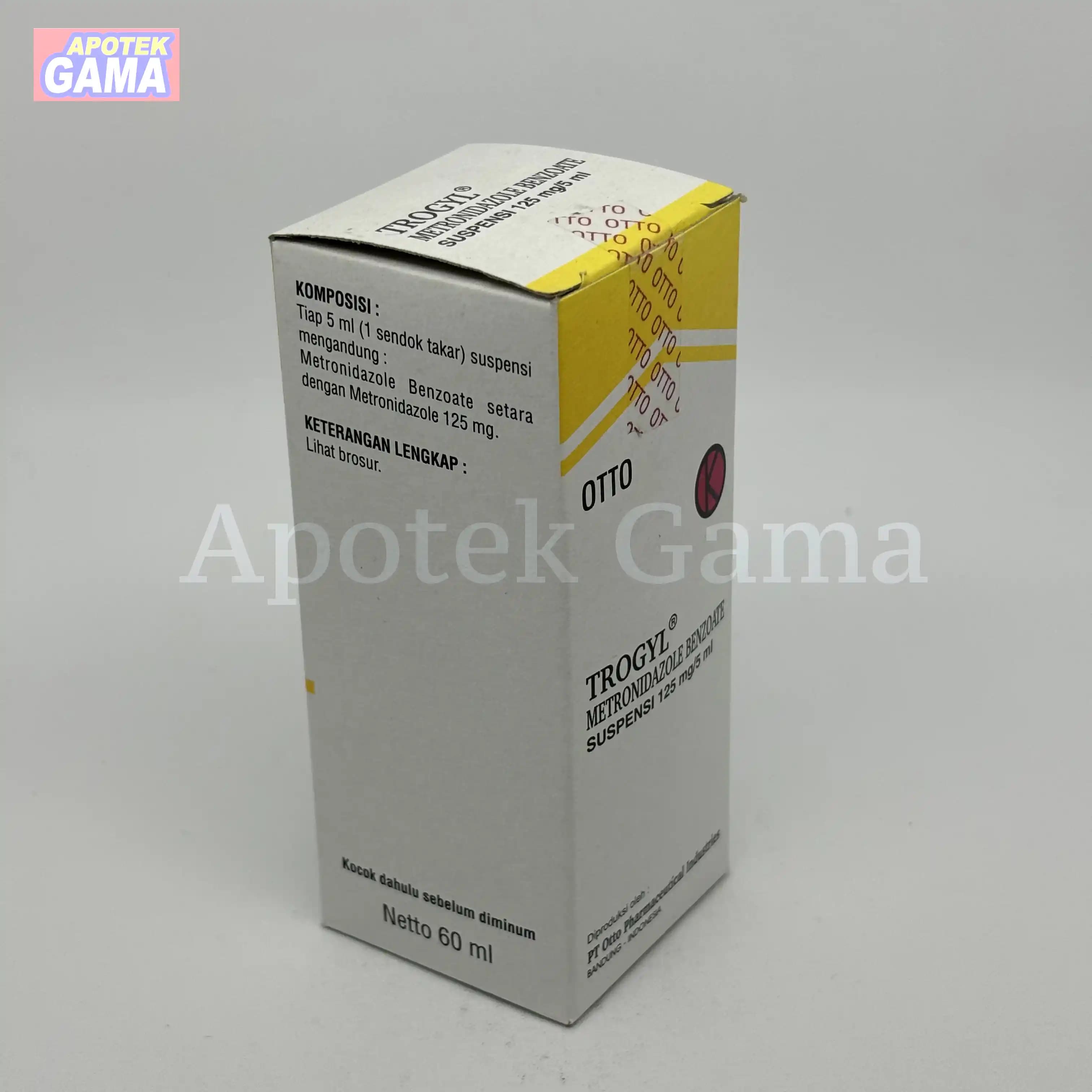 TROGYL SYR 5
