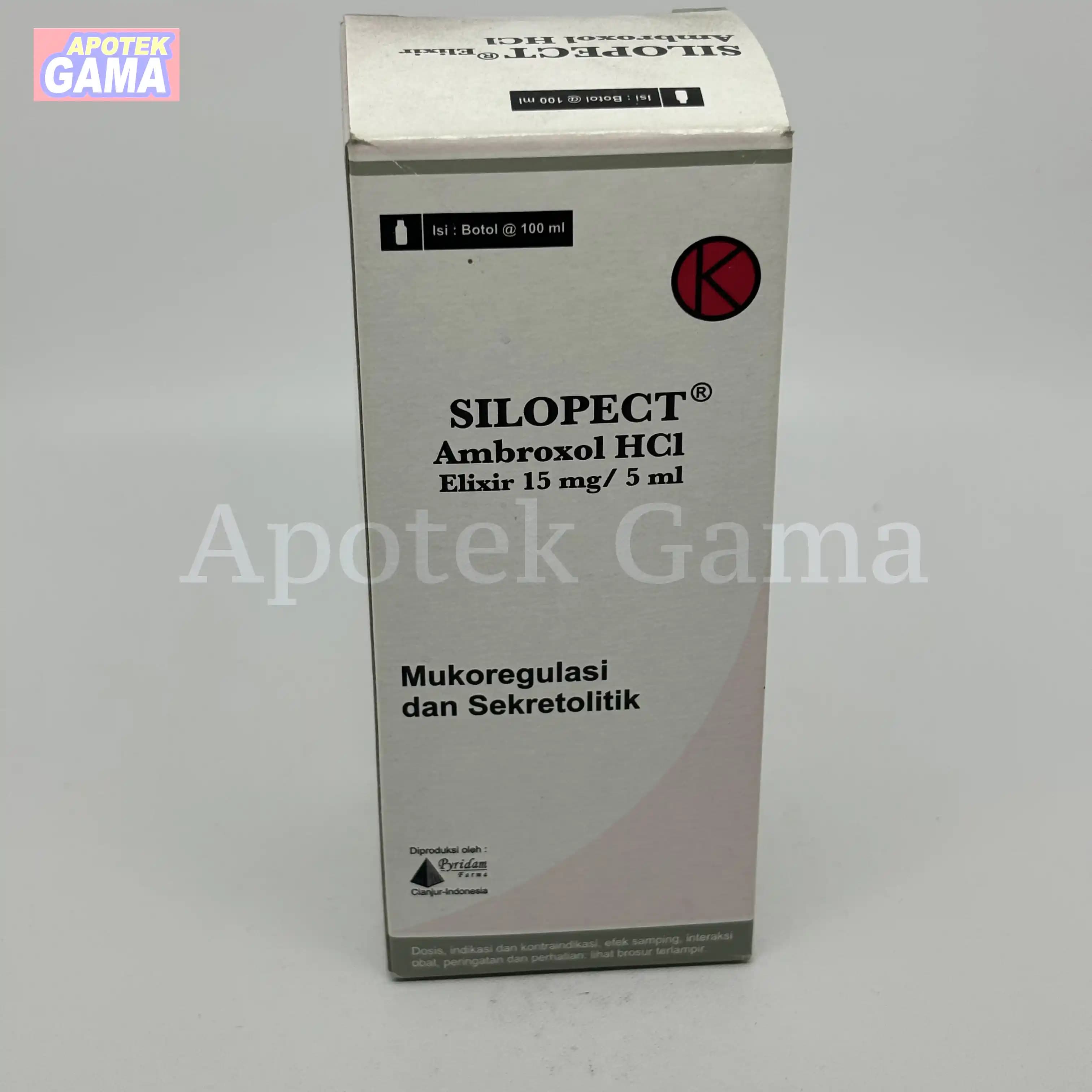 SILOPECT SYR 100 ML 3