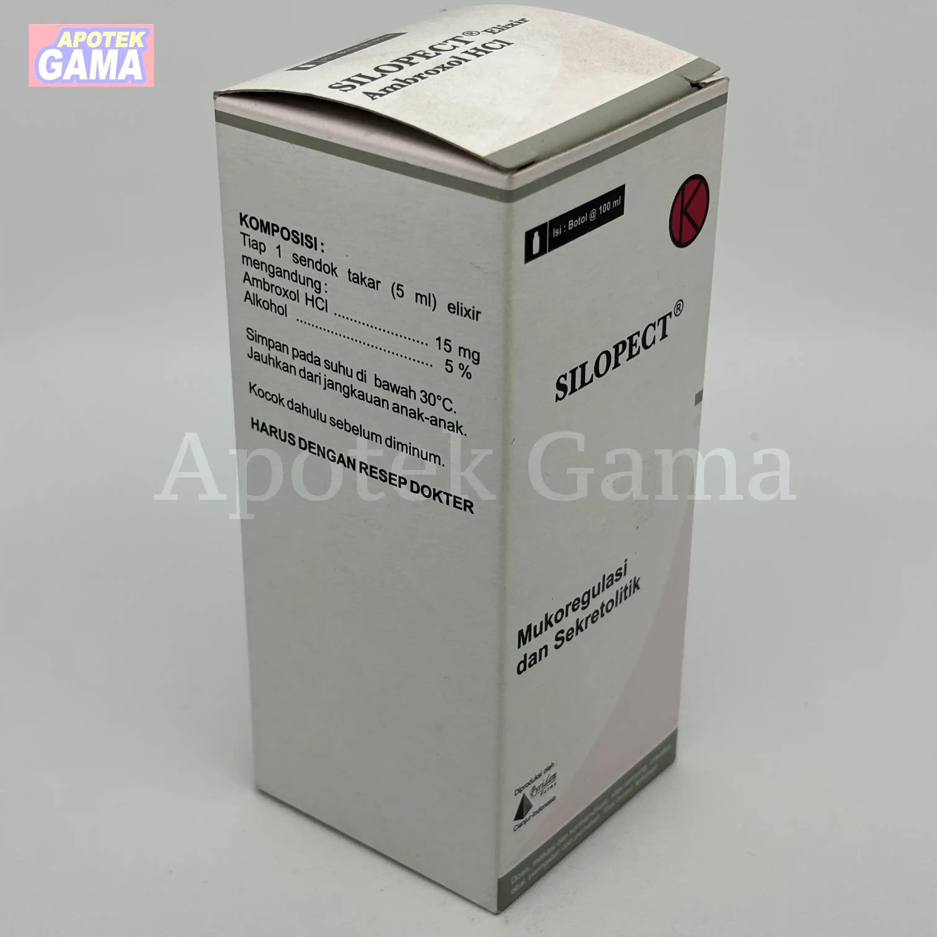 SILOPECT SYR 100 ML 4