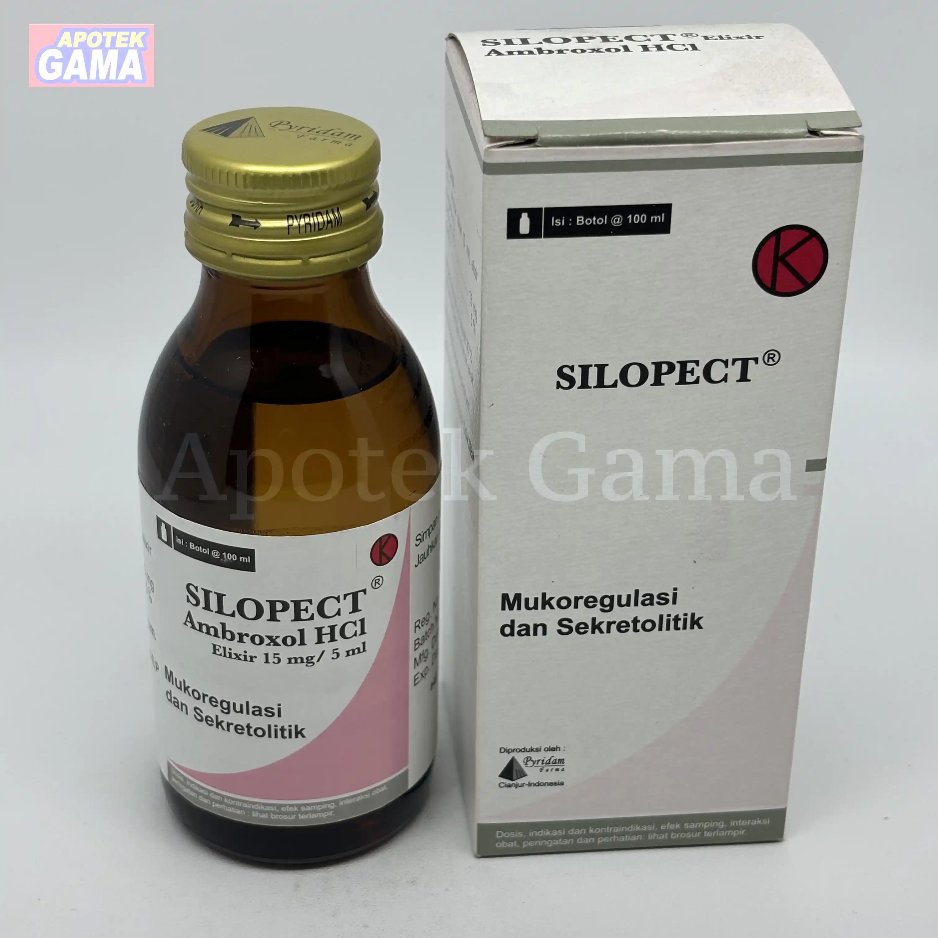 SILOPECT SYR 100 ML 2