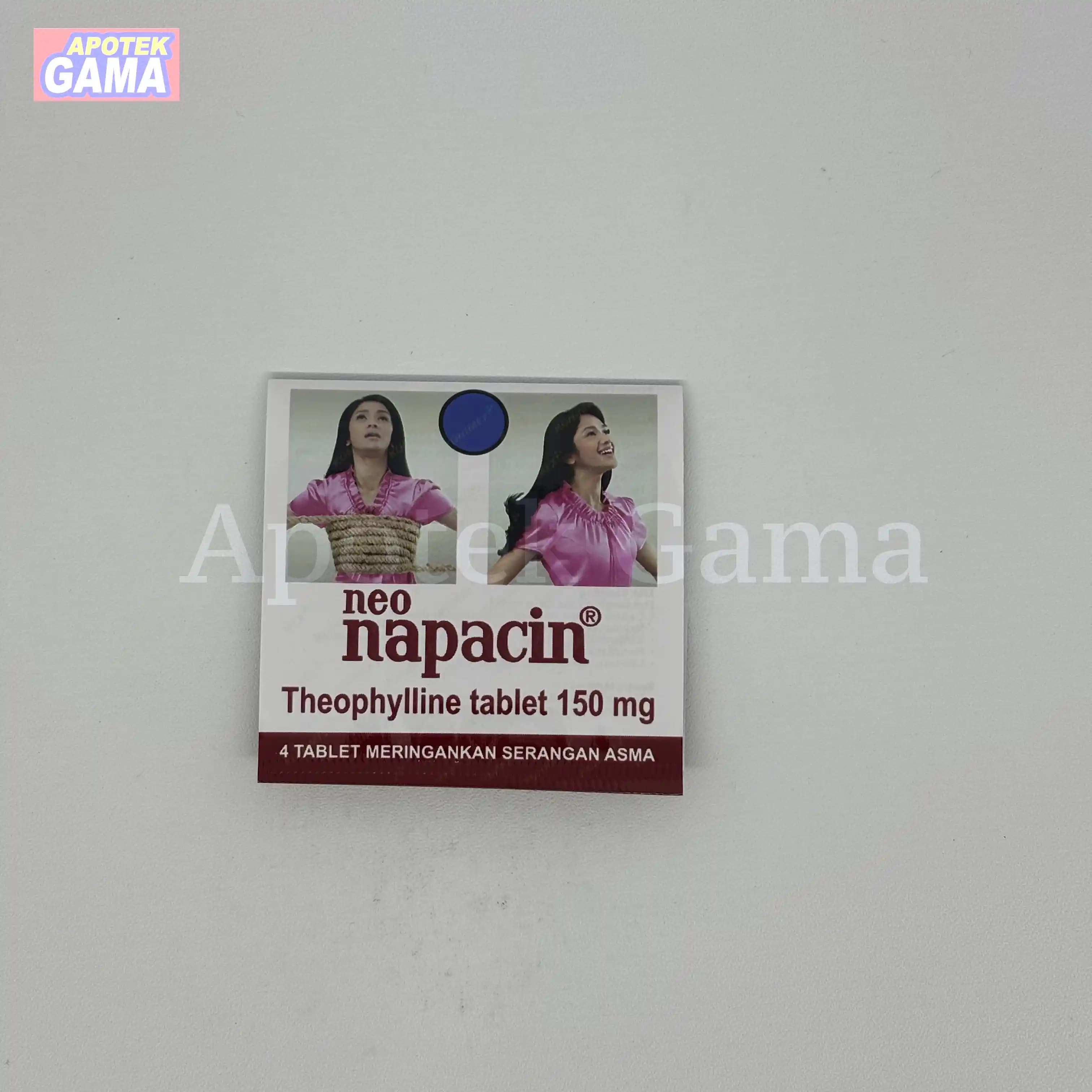 NAPACIN 3