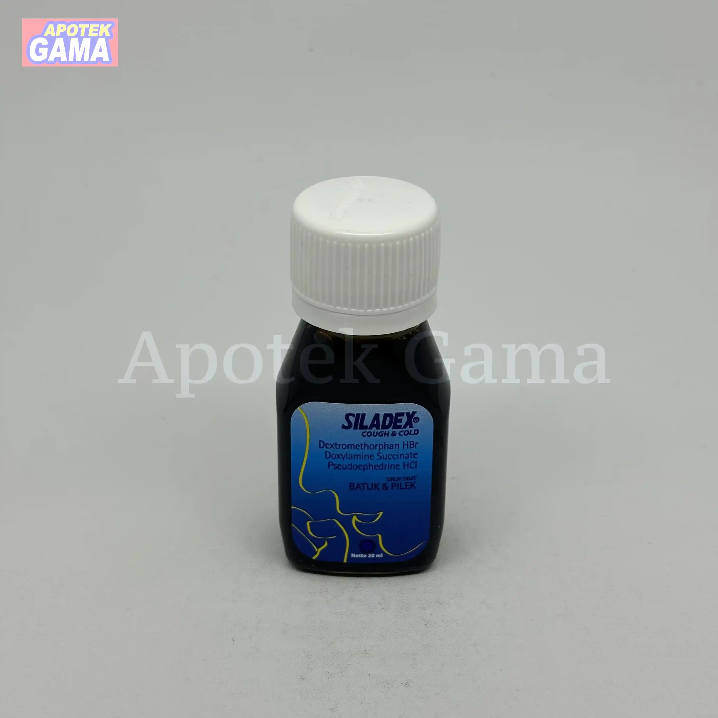 SILADEX COUGH&COLD 30ML