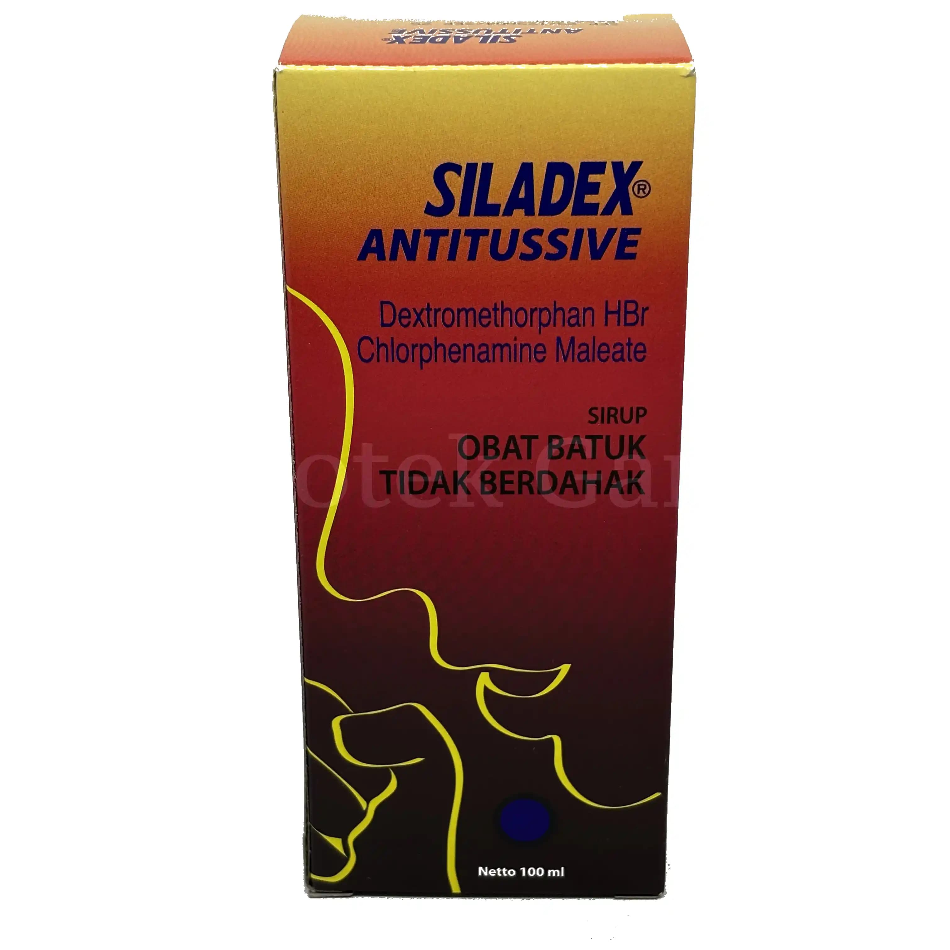 SILADEX ANTITUSIVE 100 ML 4