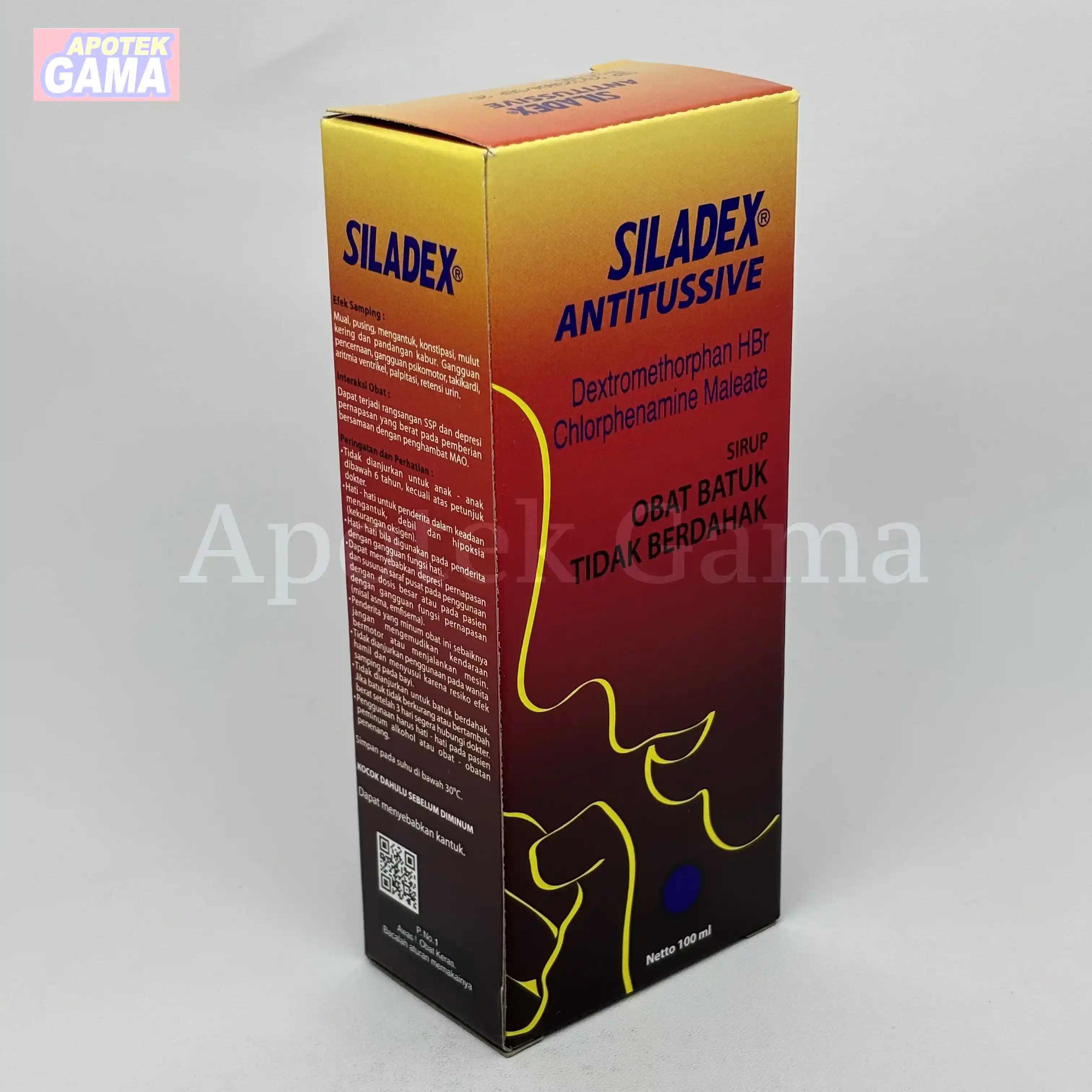 SILADEX ANTITUSIVE 100 ML 3
