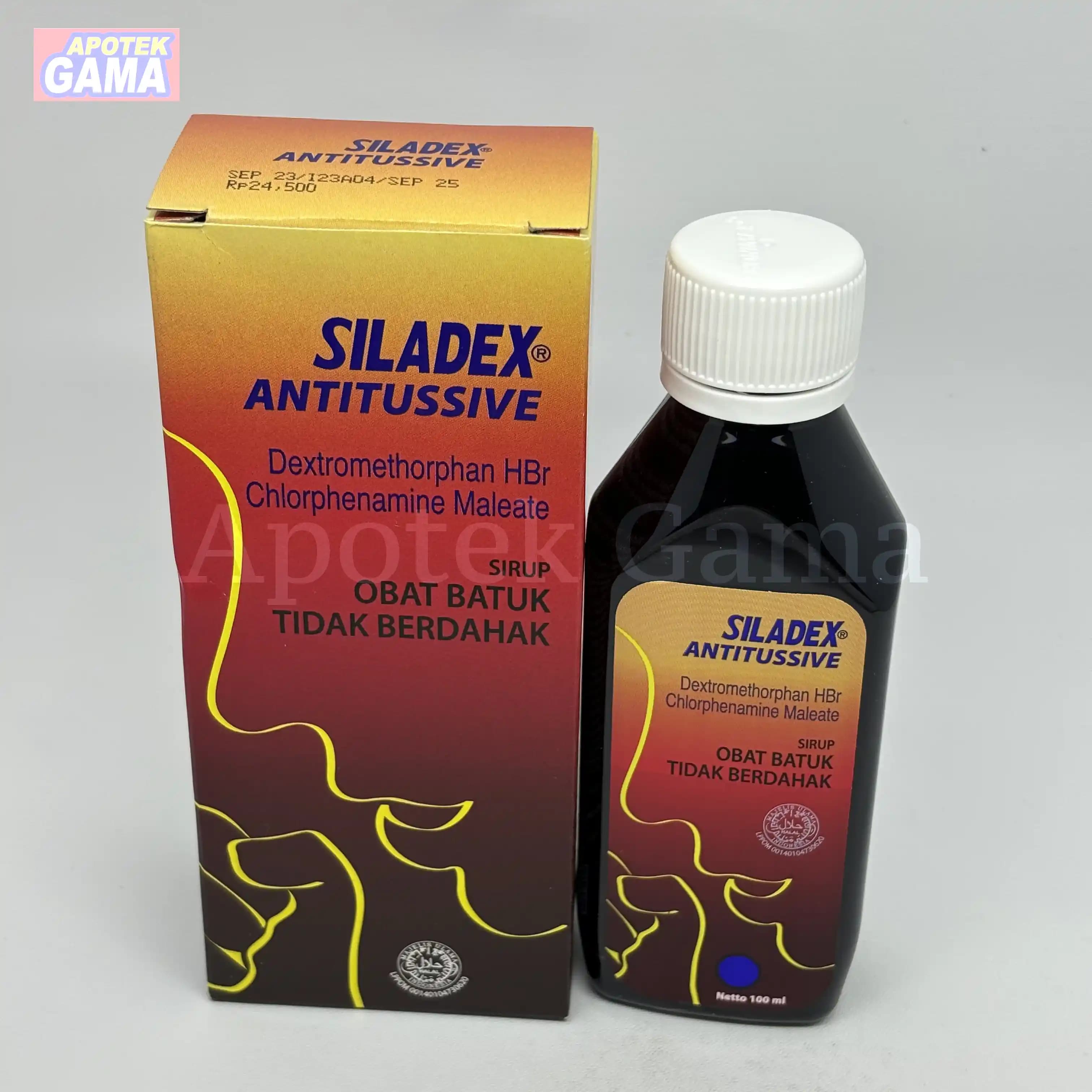 SILADEX ANTITUSIVE 100 ML 2