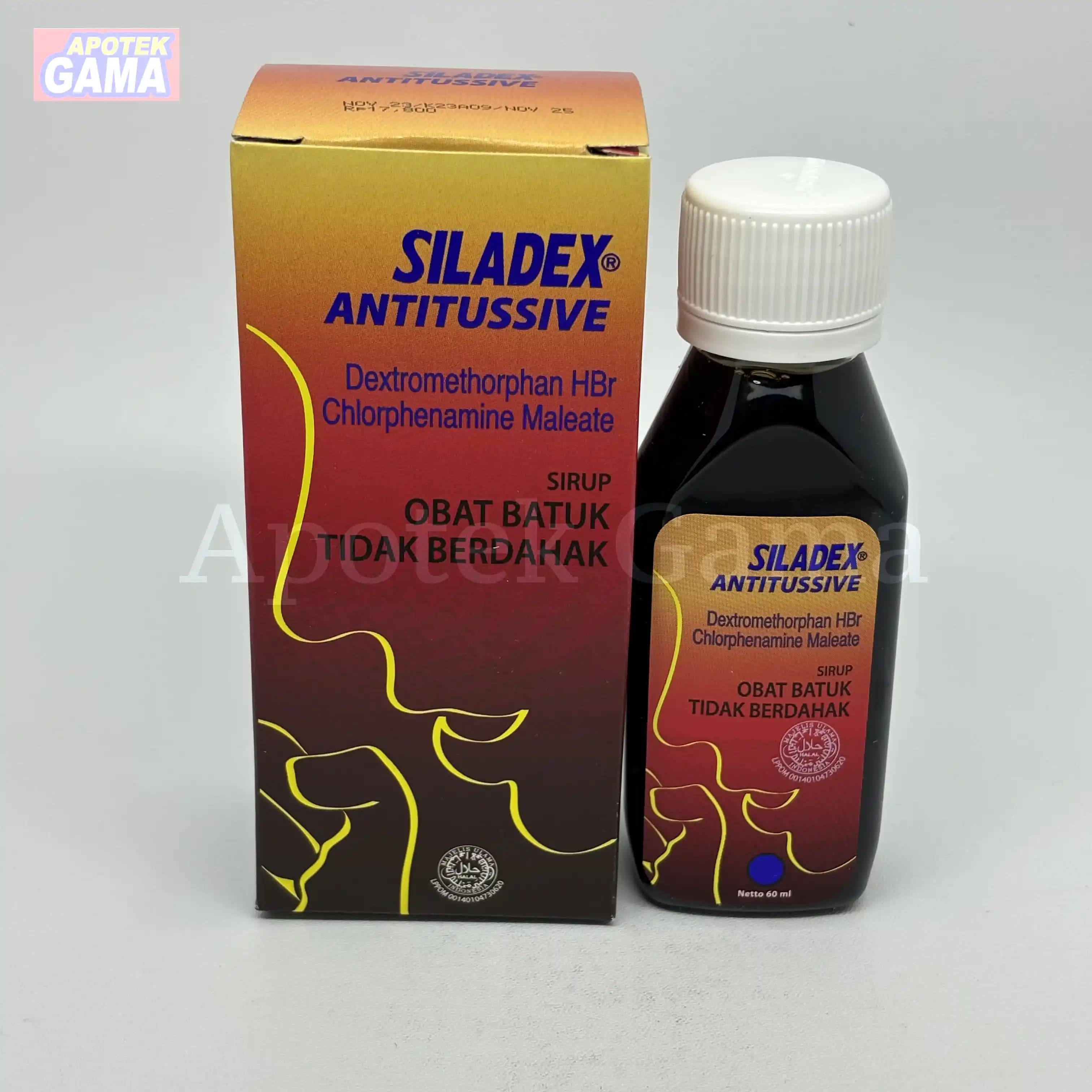 SILADEX ANTITUSIVE 60ML 4