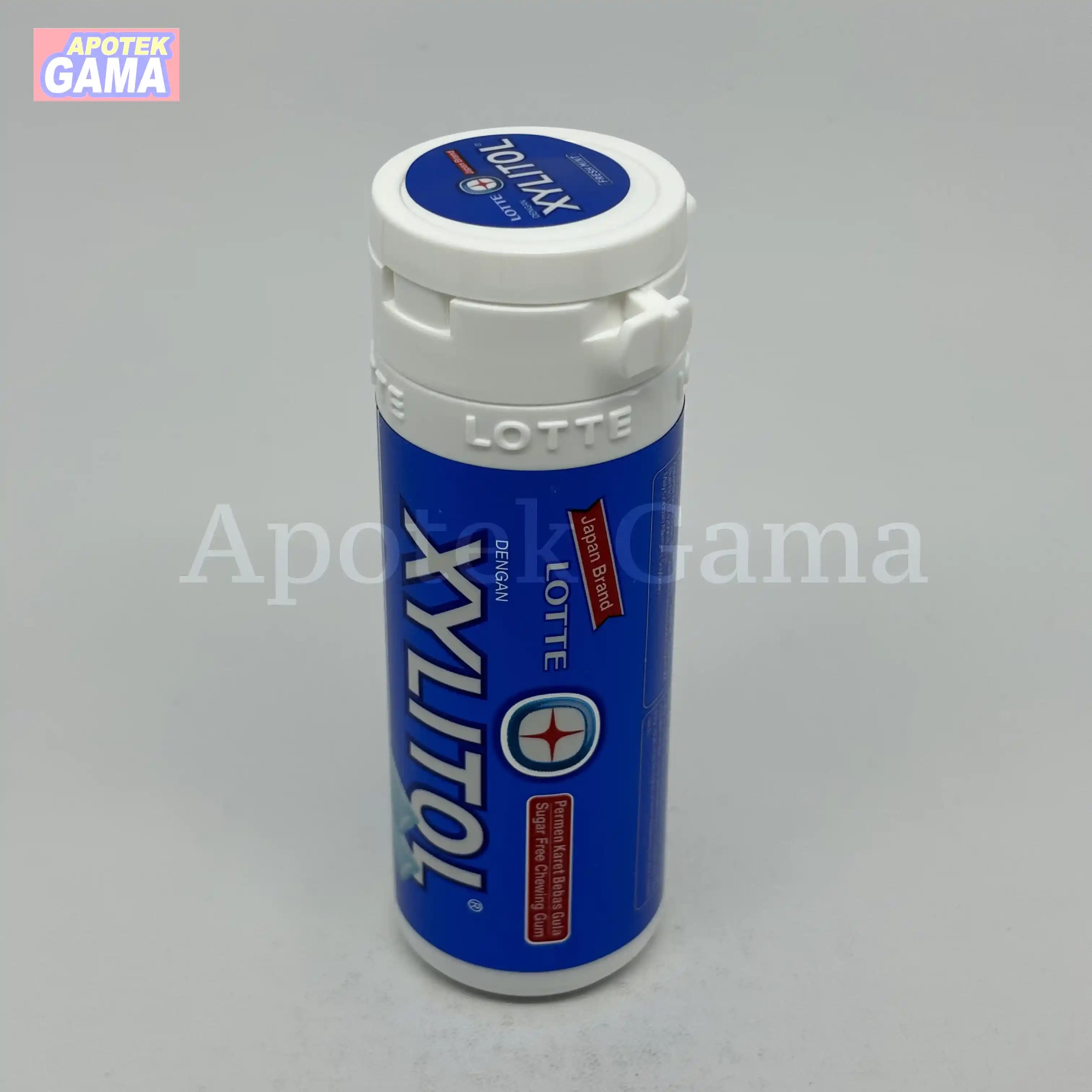 XYLITOL FRESH MINT 27,5G