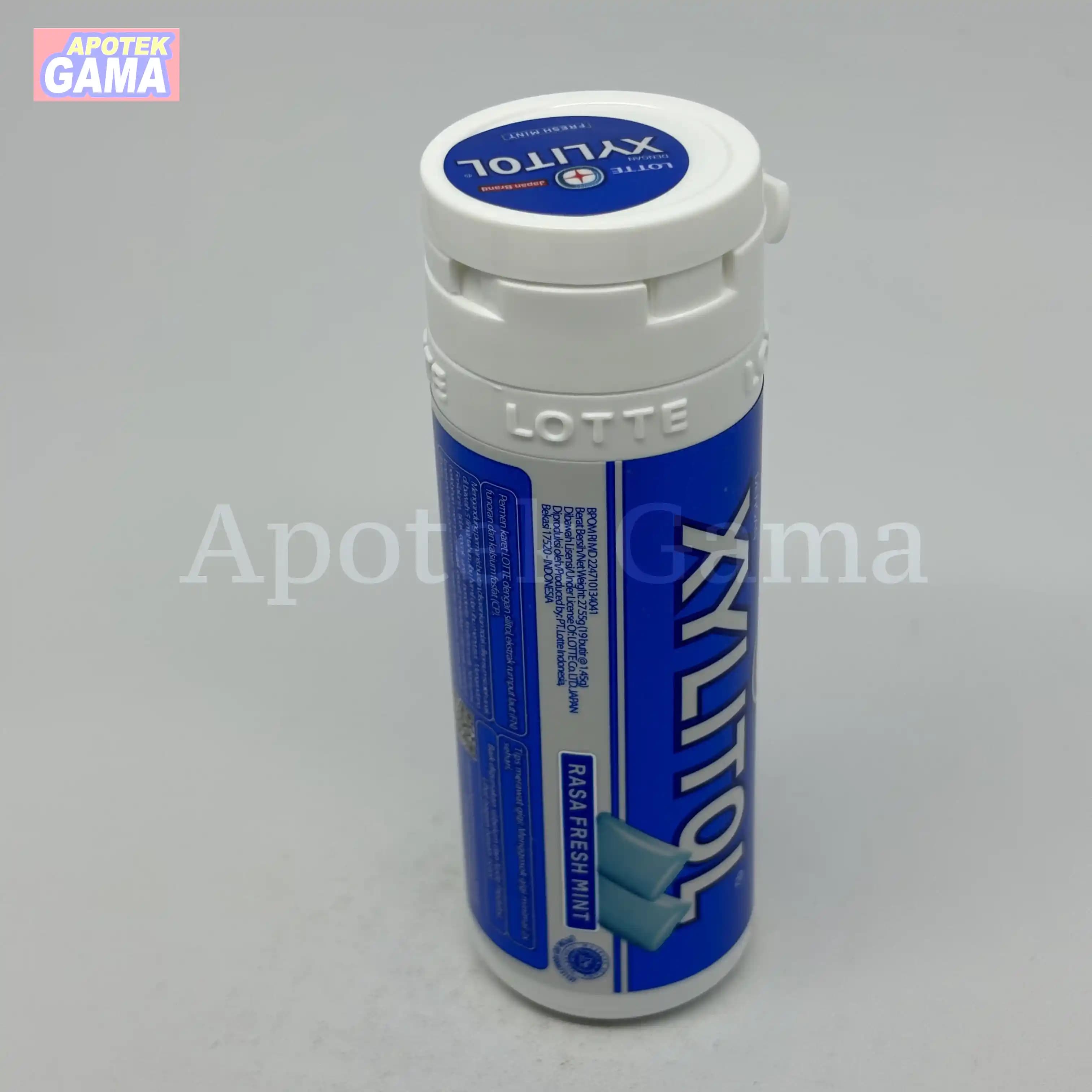 XYLITOL FRESH MINT 27,5G 2