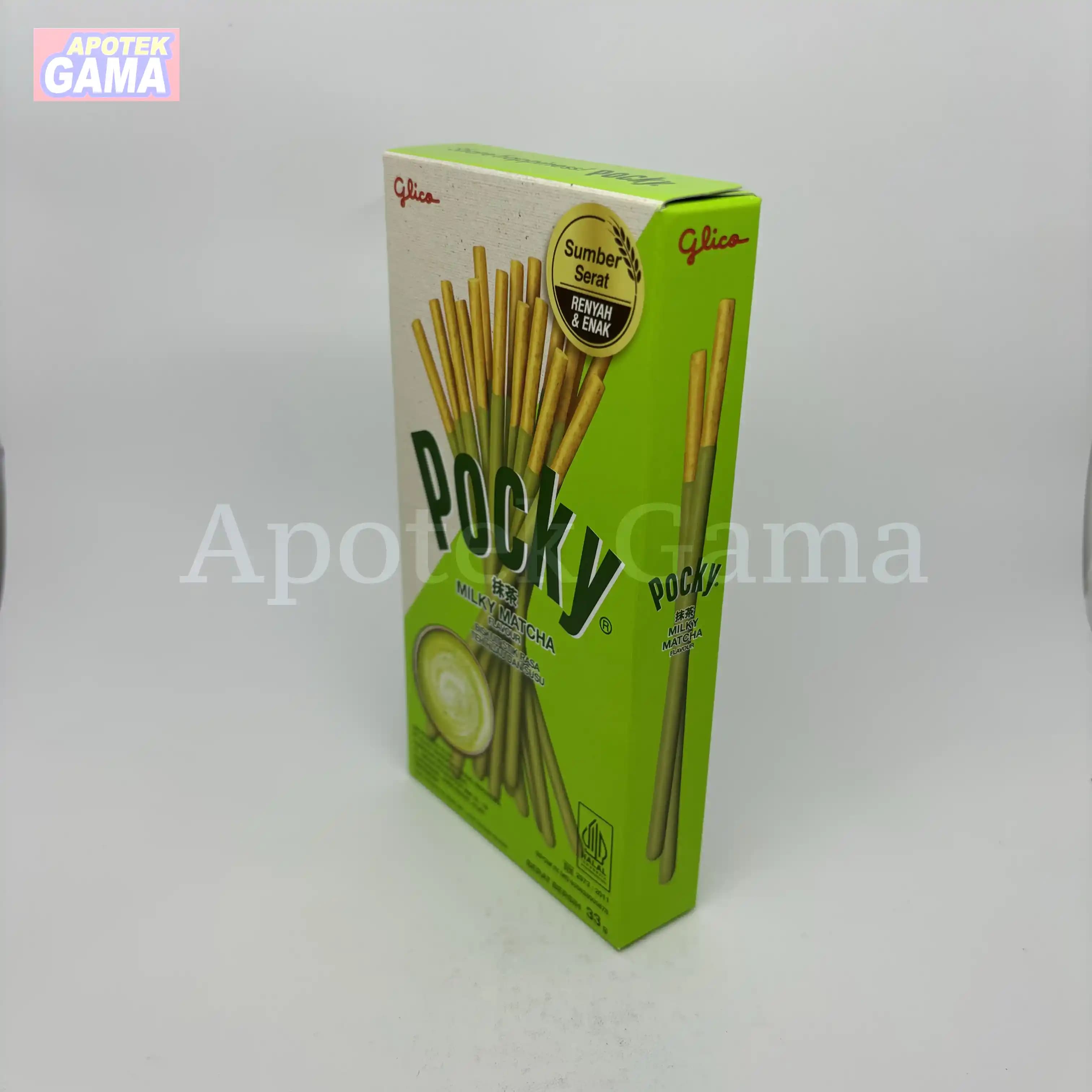 POCKY GREEN TEA MATCHA 47G 4