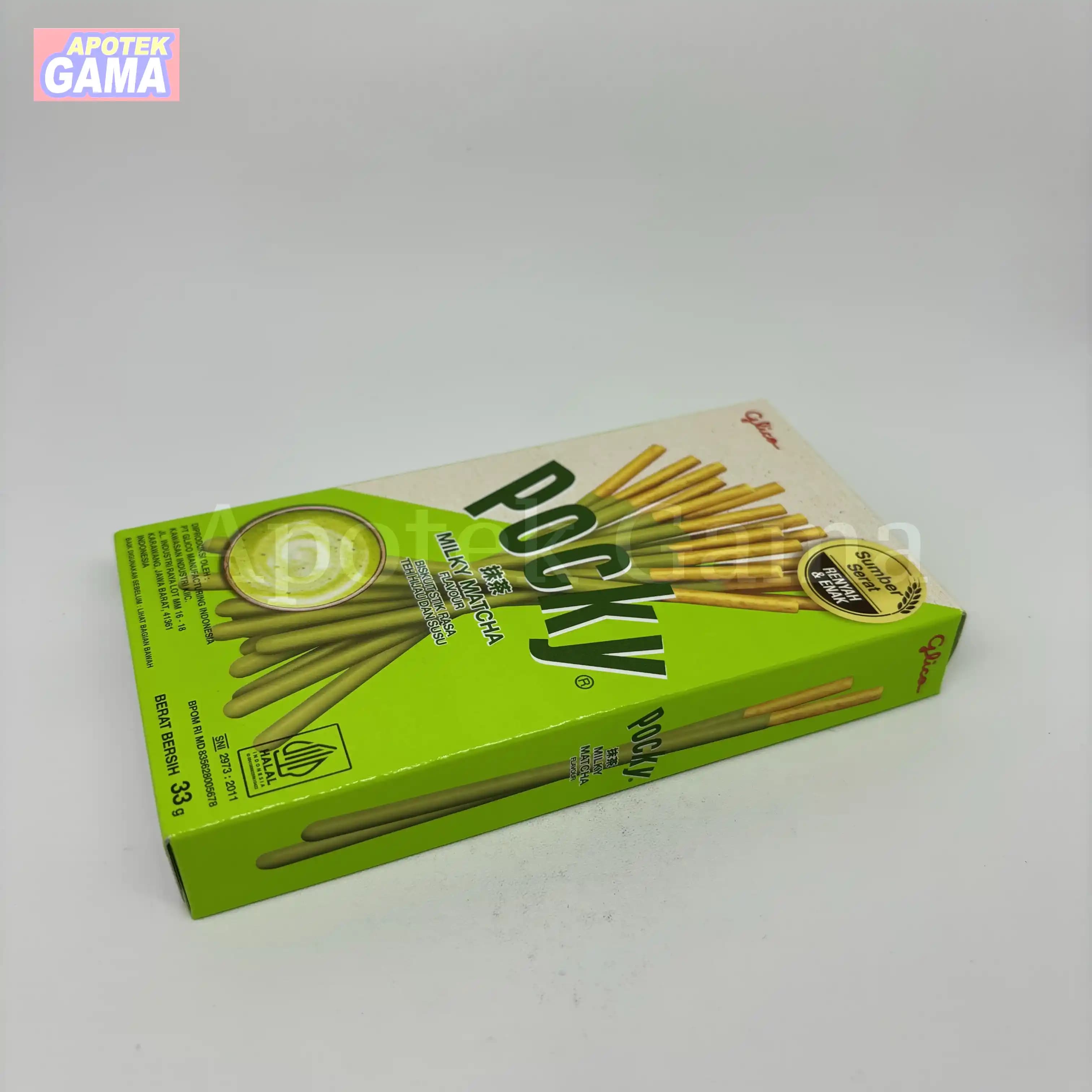 POCKY GREEN TEA MATCHA 47G 3