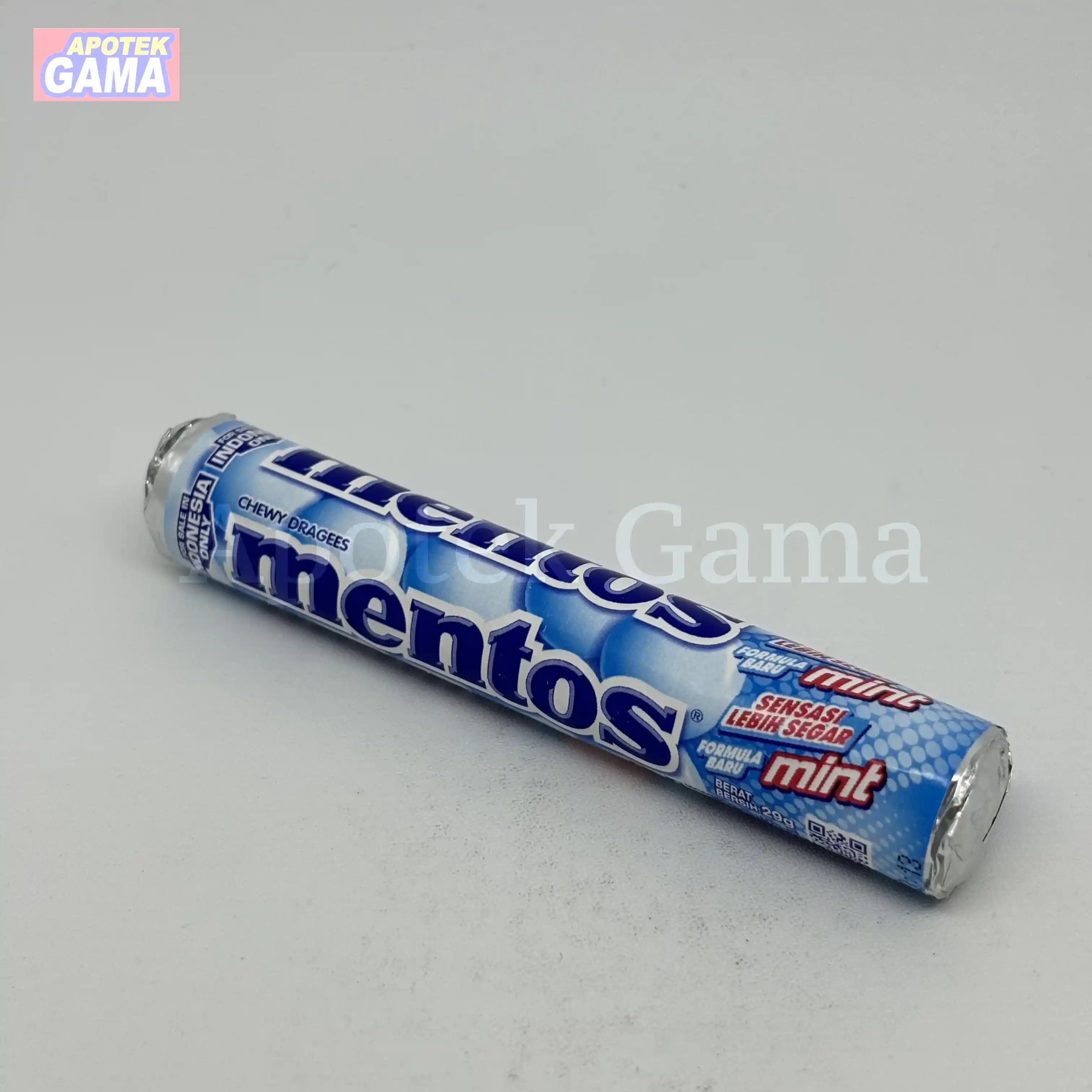 MENTOS ROLL MINT