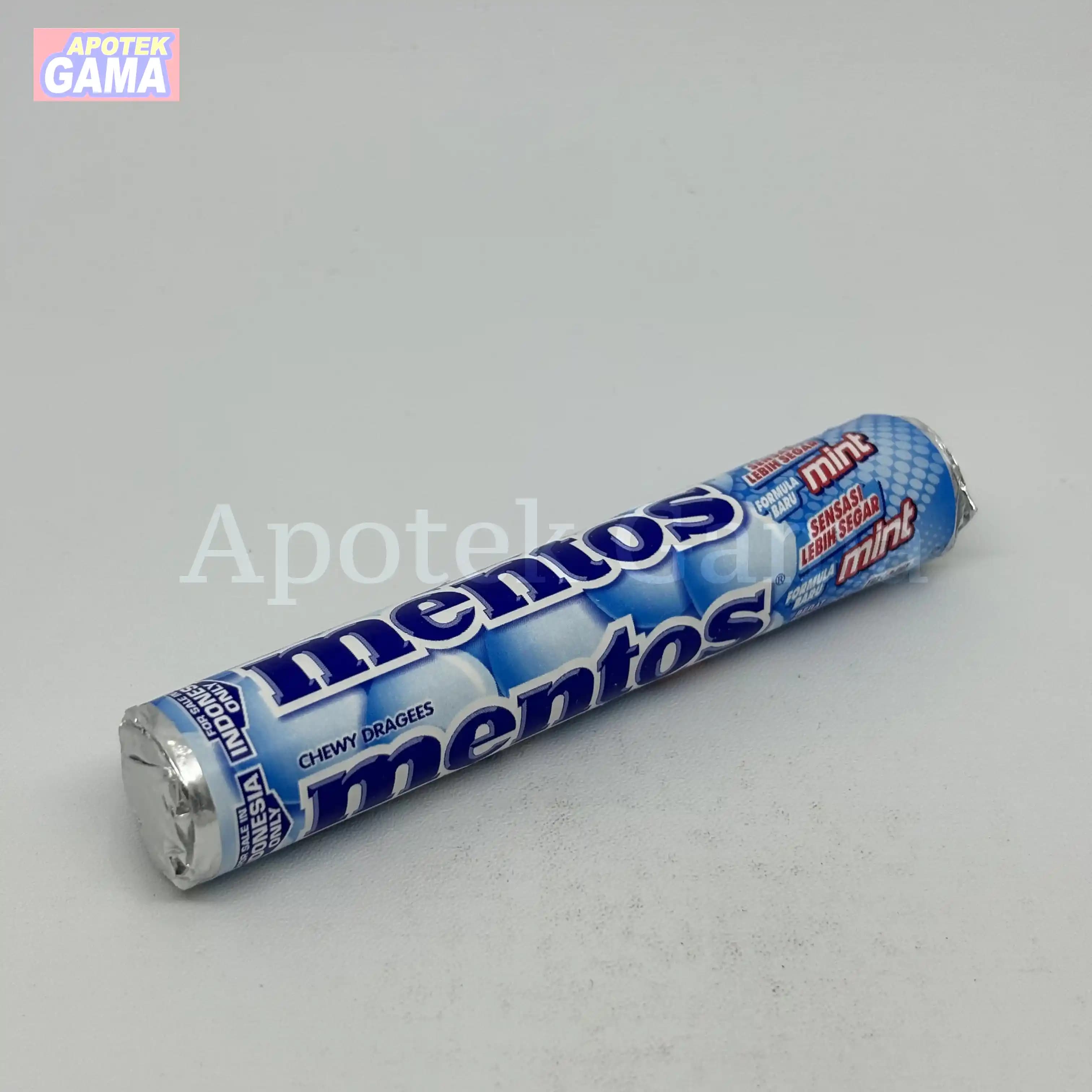 MENTOS ROLL MINT 3