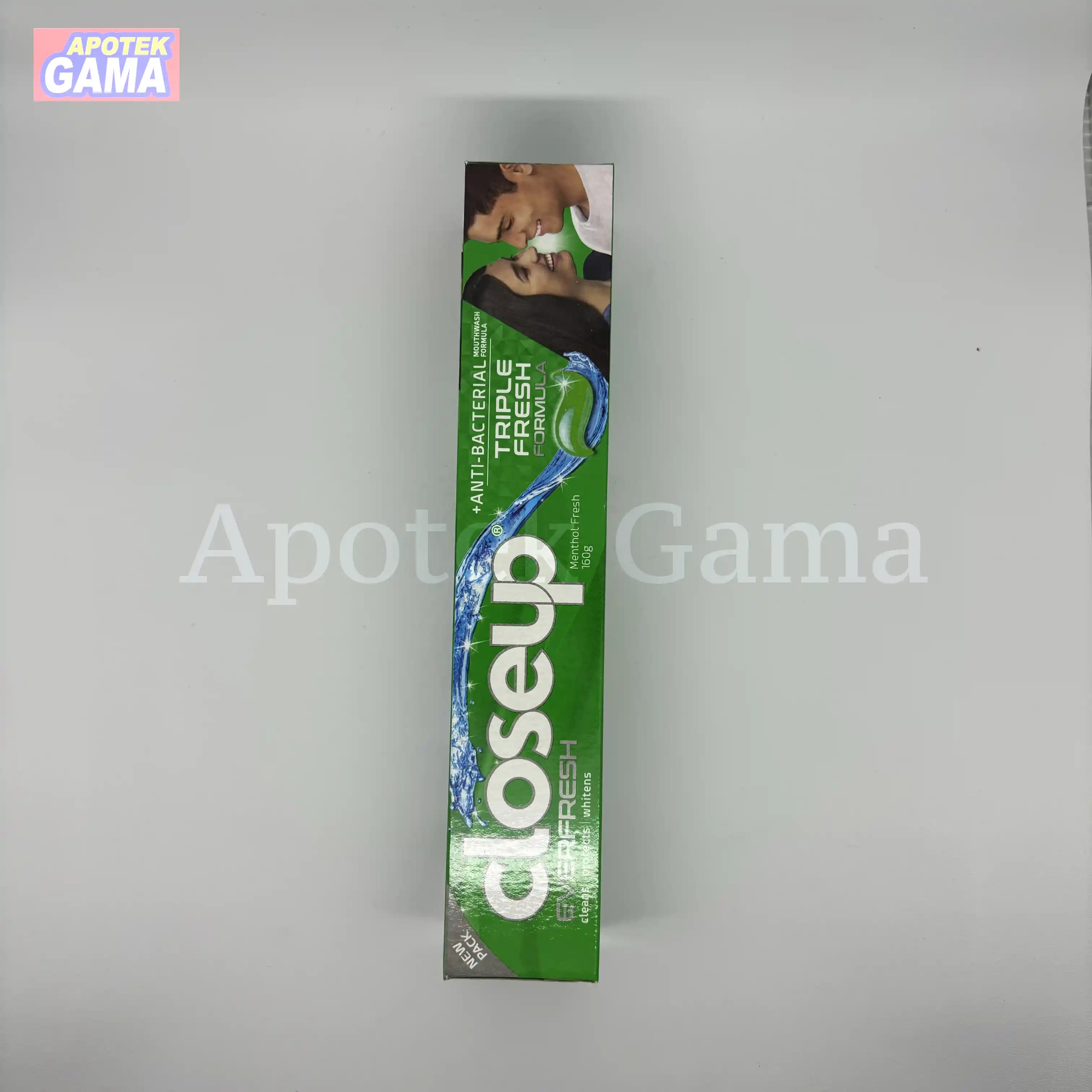 CLOSE UP GREEN 160G 2